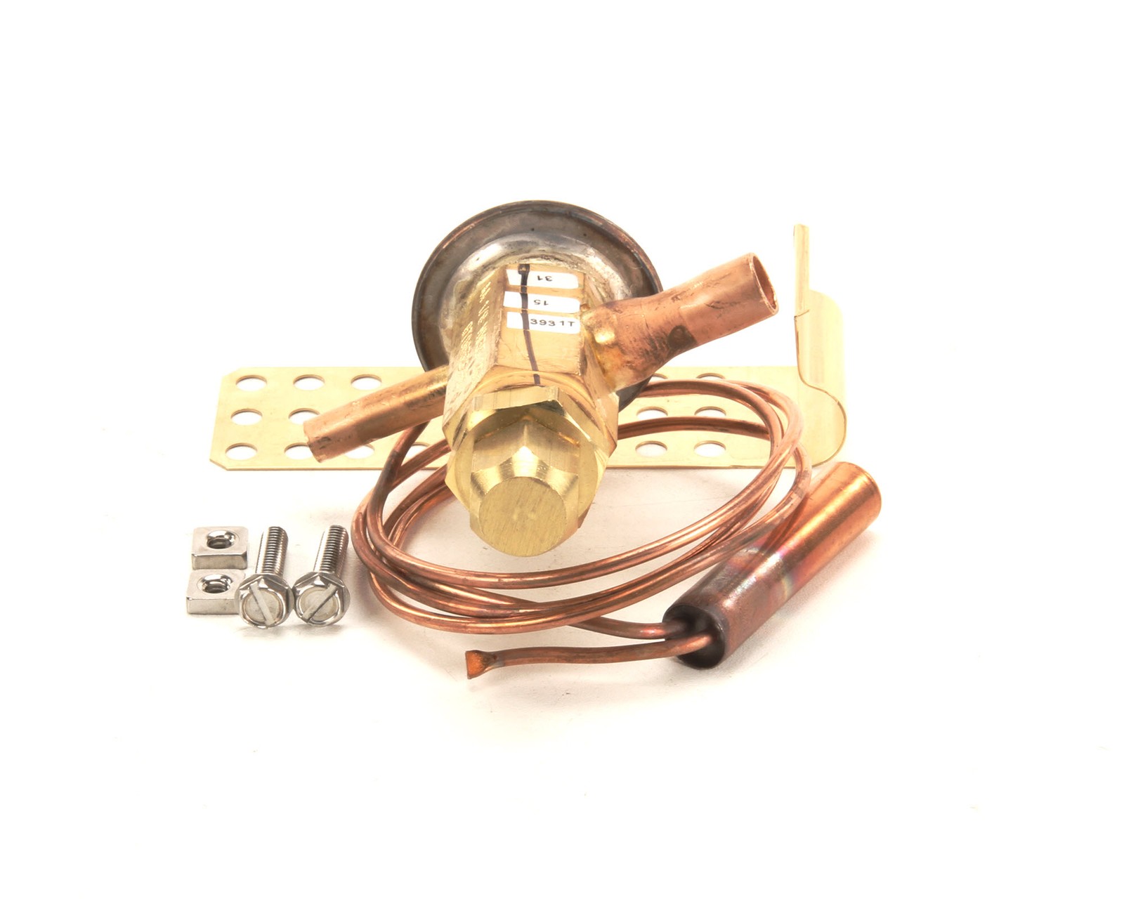 Traulsen Thermo Expansion Valve Aa1/8Mw35 R134A/Mt I-1/4 O 325-60080-37 – Free