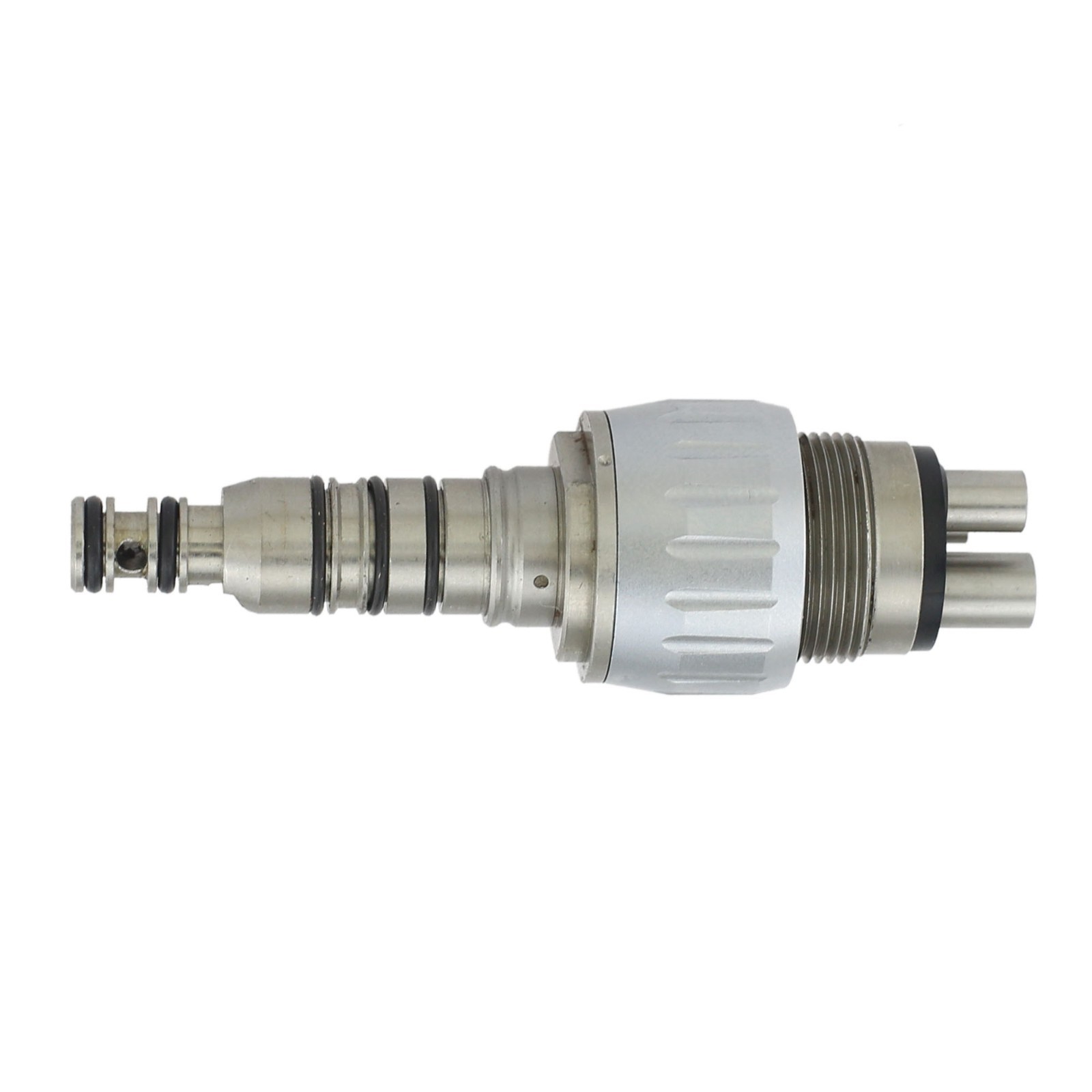 BEING Dental Turbine High Speed Fiber Optic KaVo NSK Coupler 4 Hole 6 Pin LED