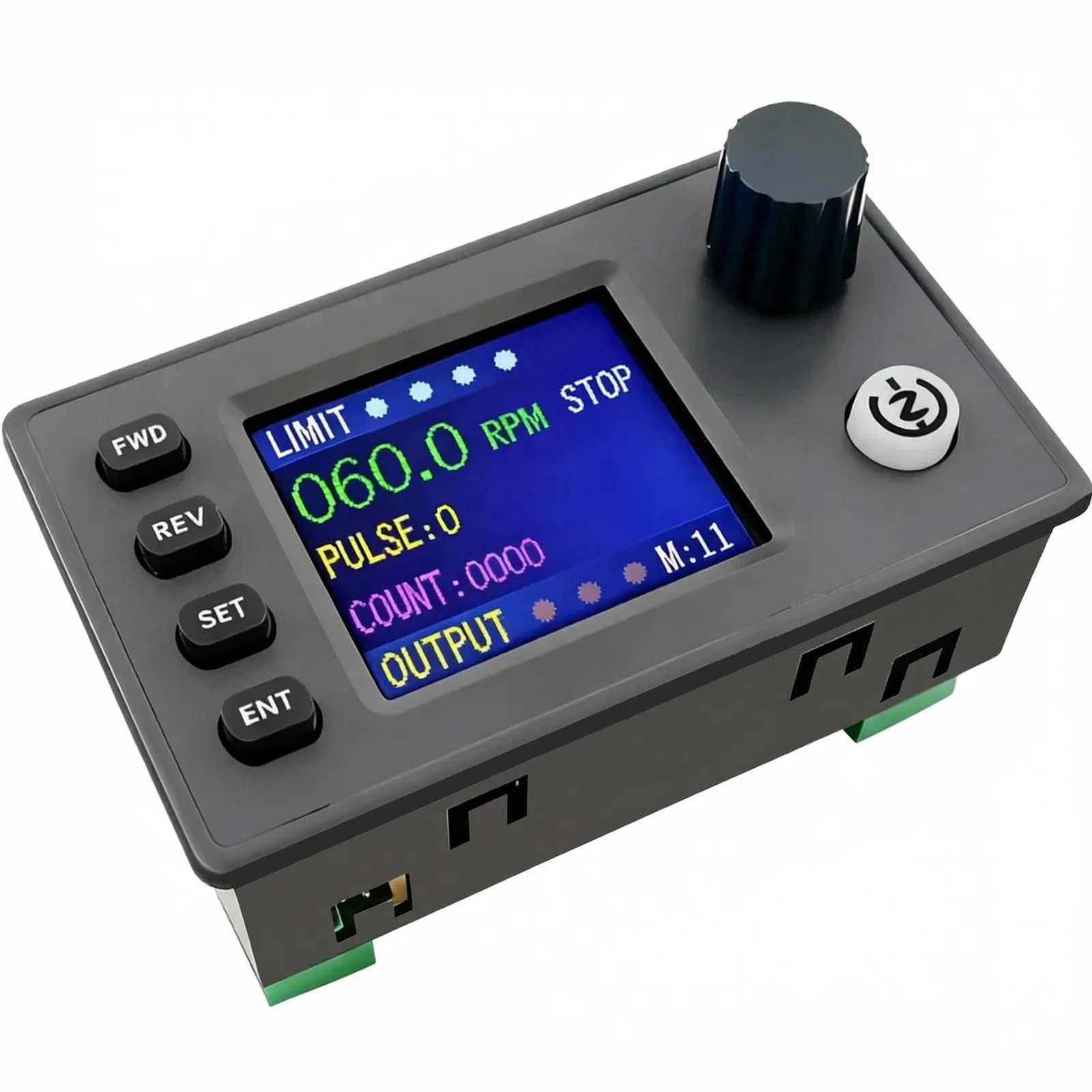 DC 1224V Stepper Motor Controller 20 Modes Modbus Driver Nema 17/23/34
