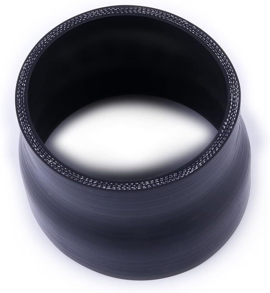 3.5 to 4 inch Silicone Reducer Coupler HoseID 3.5 to 4 89-102mm4-Ply Turbo/In…