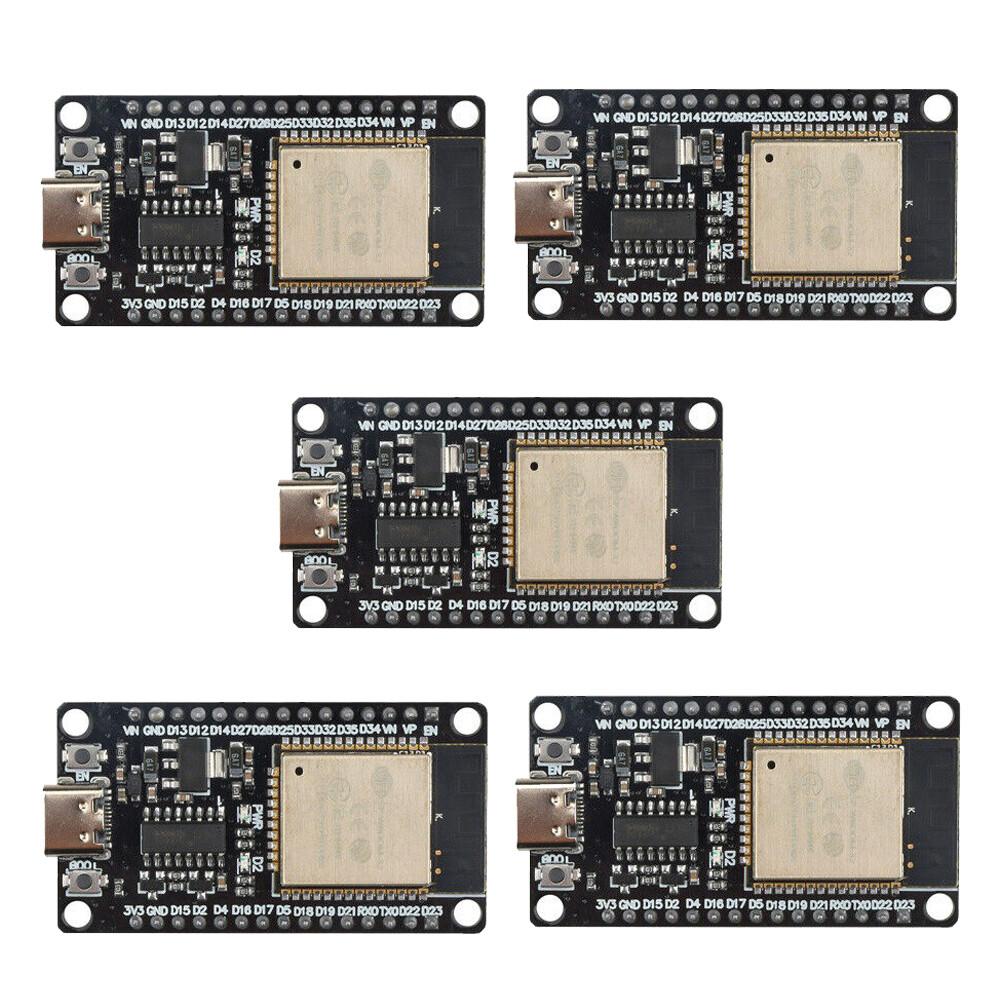 ESP32 CH340C Development board Wifi+Bluetooth Ultra Low Power core Type-C Lot US