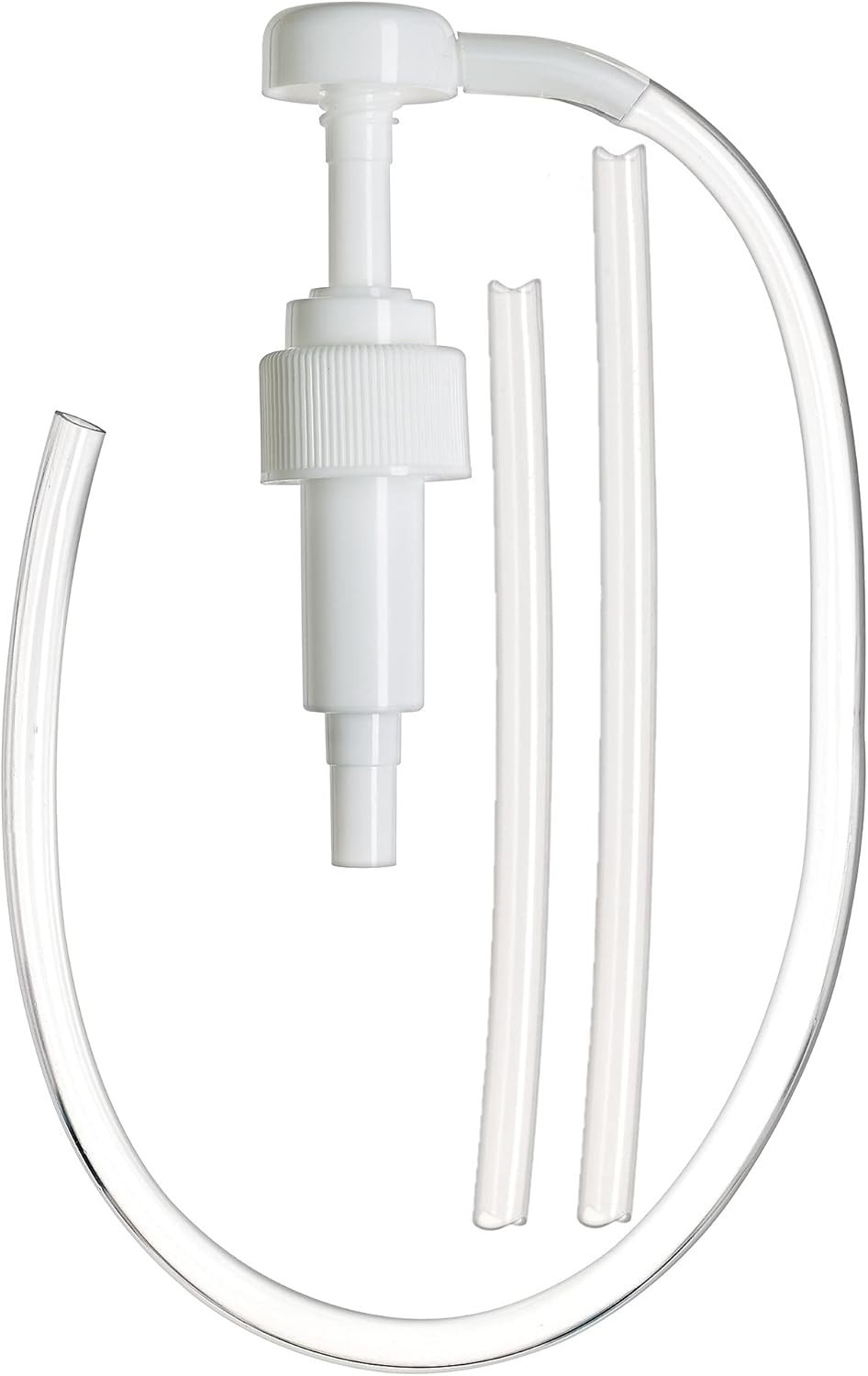 Fluid Transfer Hand Pump for Gear Oil Transmission & Differential Quart Bottles