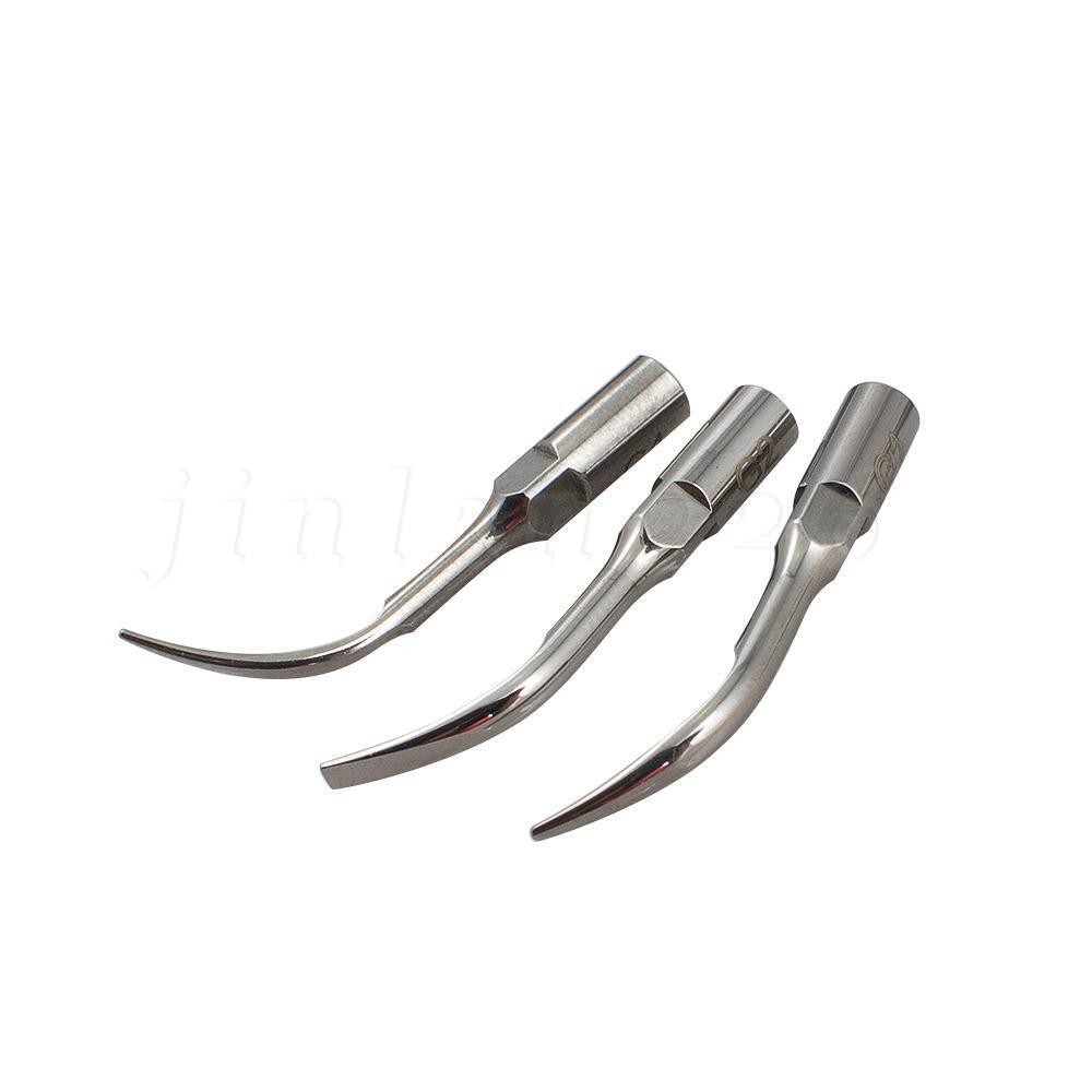 Dental Piezo Ultrasonic Air Scaler Handpiece 4 Hole Dental Cleaning Tool