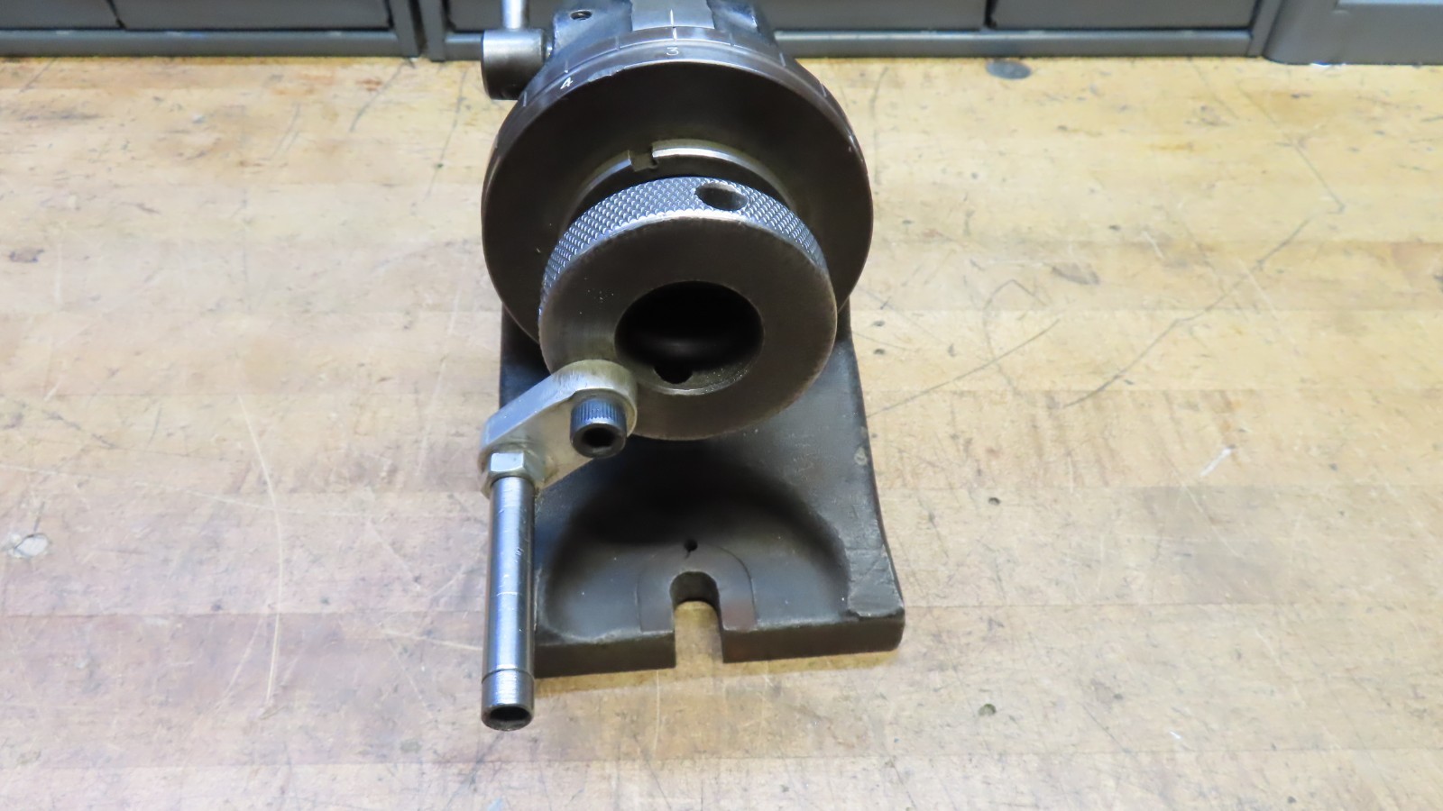 Hardinge H-4 5C grinding fixture 5C collet spin indexer