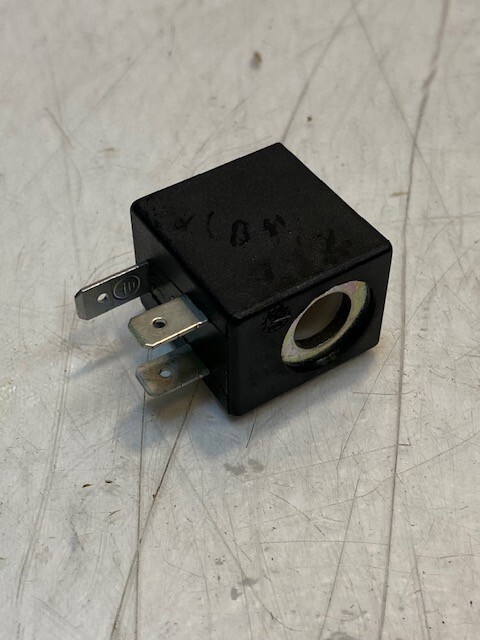 ODE Solenoid Valve Coil LBV05024CU | 24VDC | Tu = 40 Deg | Class H | 7W1 ED 100%