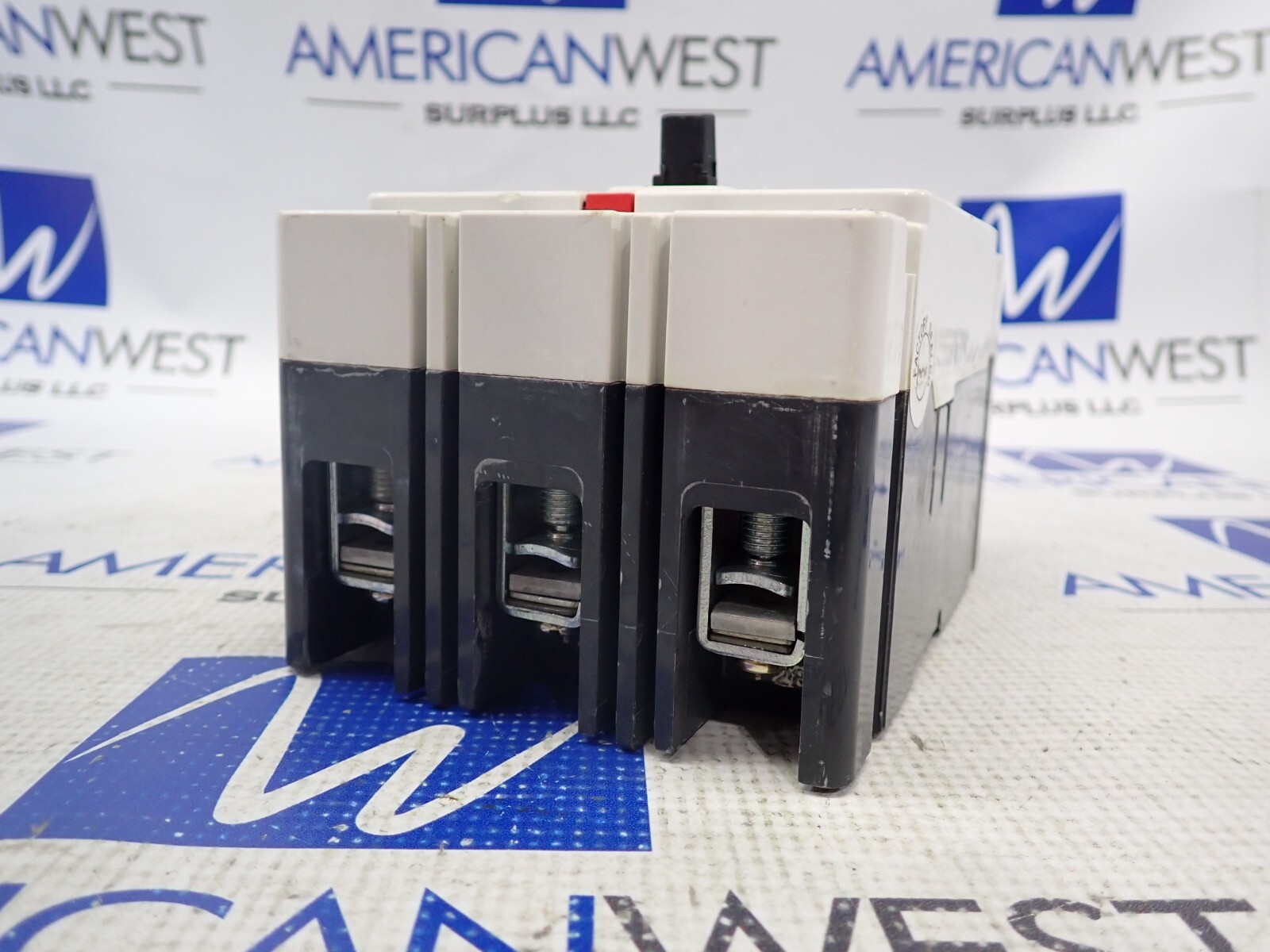 Eaton HFD3020 3 Pole 20 Amp 600 Volt 65kA@480V HFD Circuit Breaker – Tested