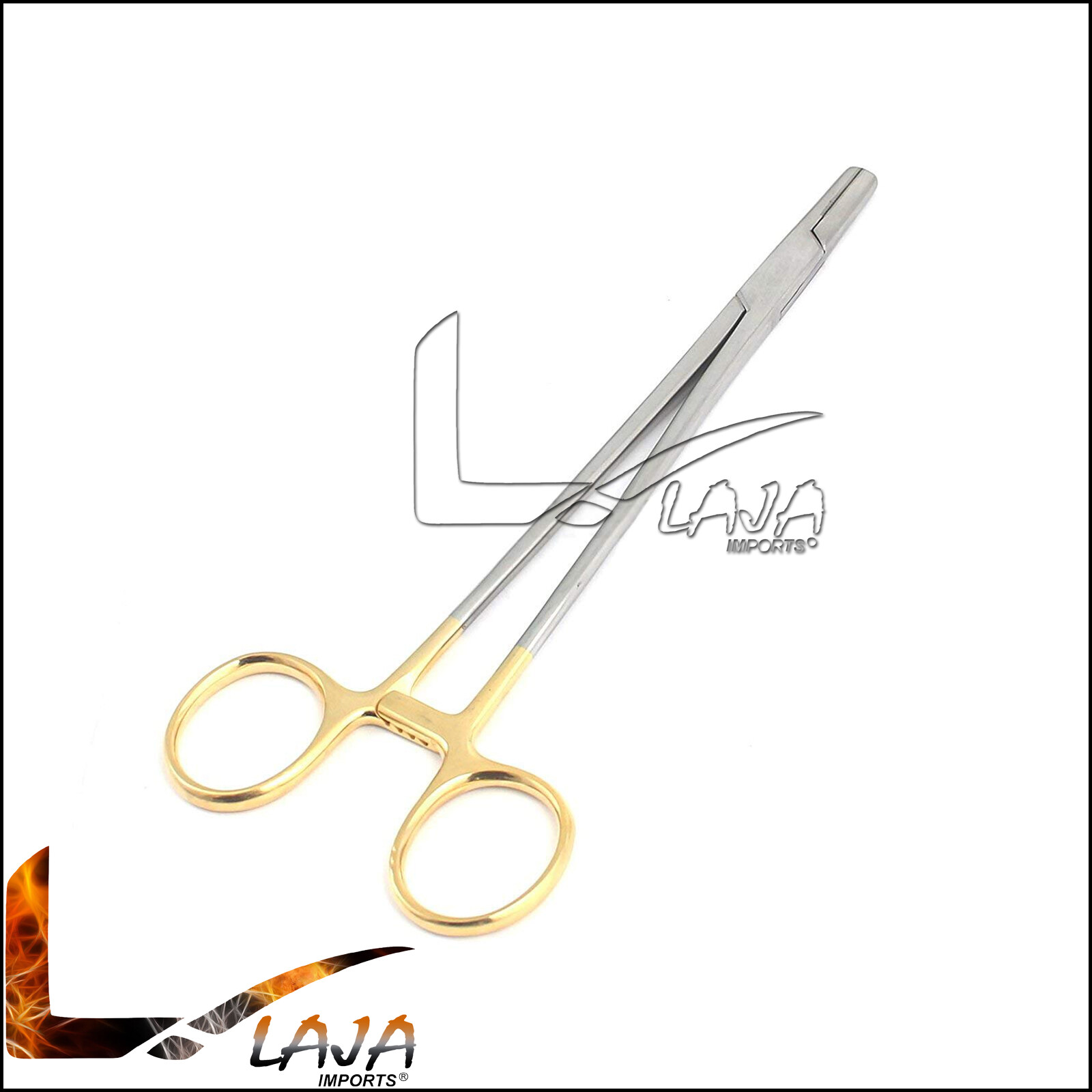 TC Sternal Wire Twister Needle Holder 6″ Orthodontic Surgical Stainless Steel
