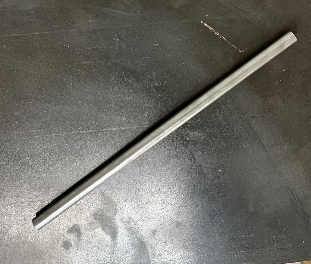 12L14 Steel Bar Stock 1/2″ Round x 12″ CNC Lathe And Screw Machine Metal