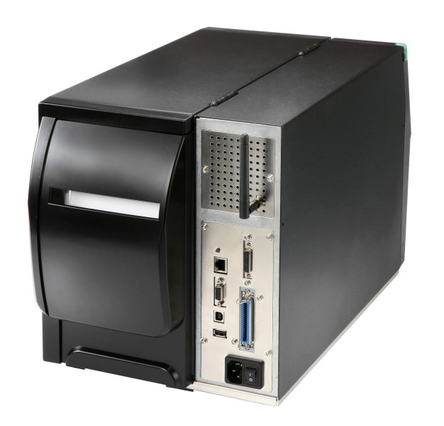 GoDEX ZX1200i+ Industrial Thermal Transfer Label Printer Ethernet USB