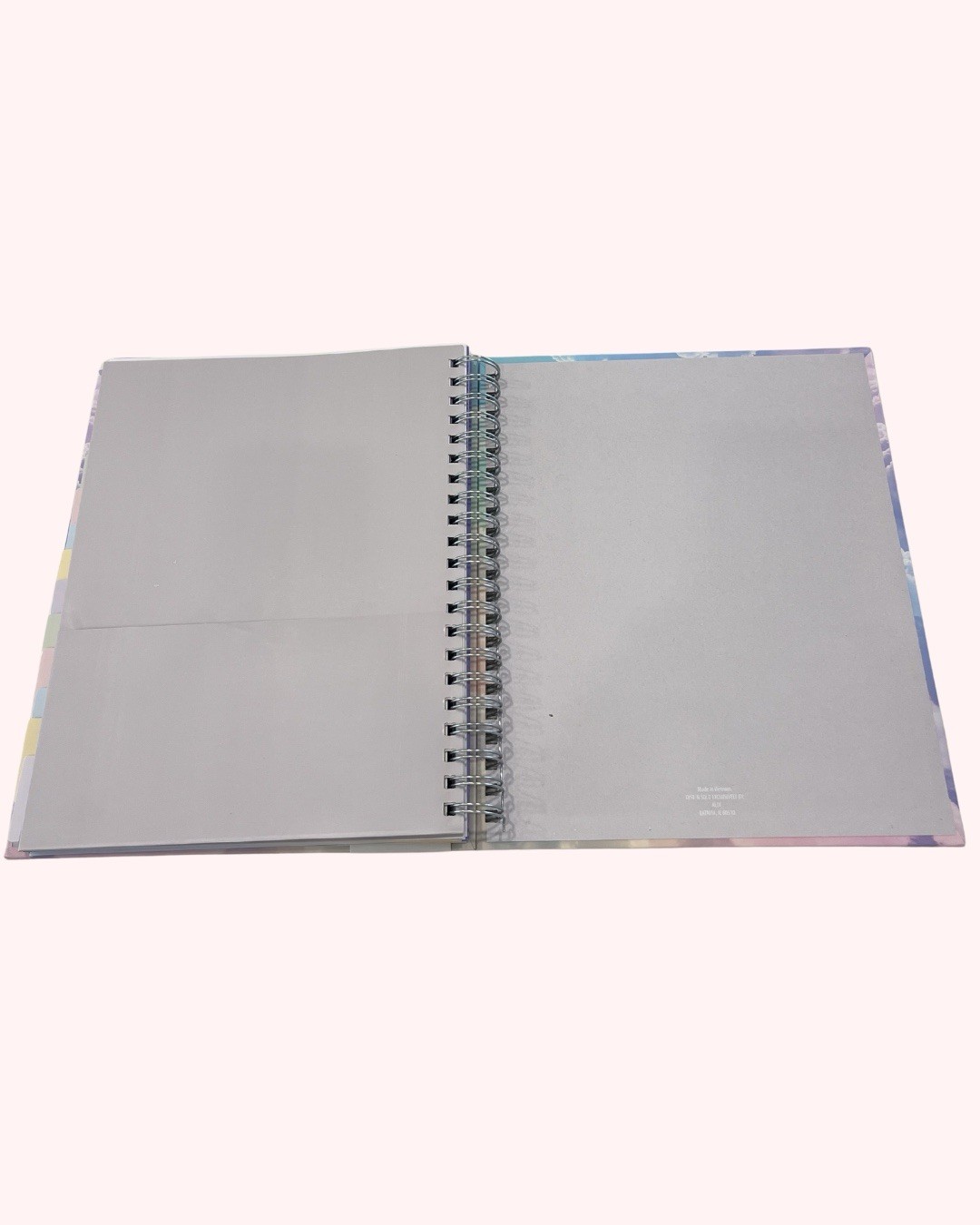 Pembrook Gratitude Planner Feel Grateful Cloud Undated 12 Month Wellness Journal