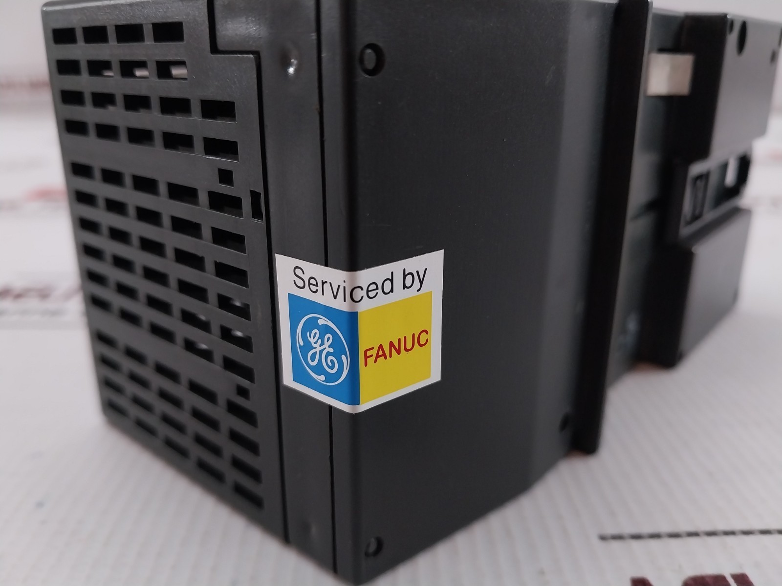 GE FANUC IC200BEM103-AA DeviceNet Network Interface Module 60C 98Y.125014