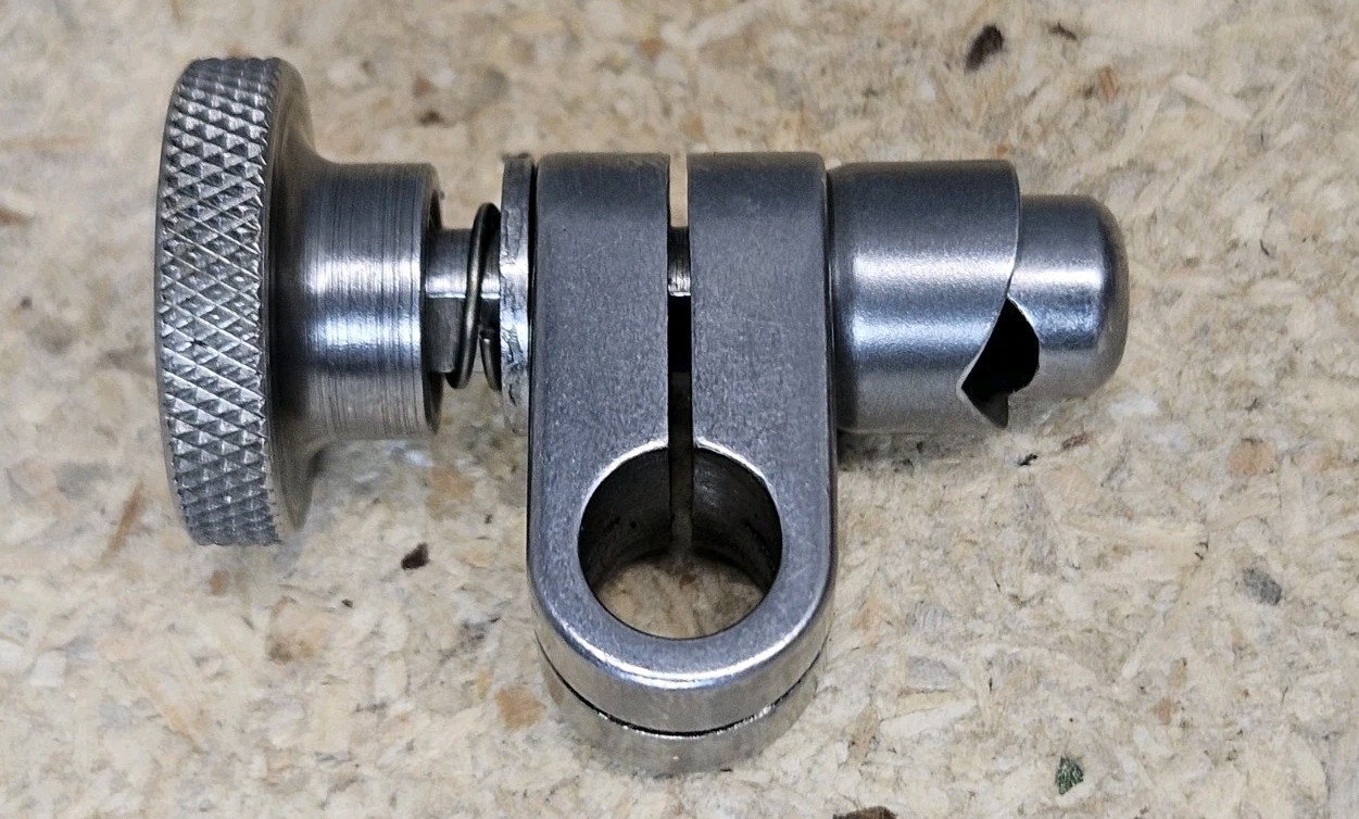 Starrett No. 196K and 645K sleeve – snug – Made in U.S.A.