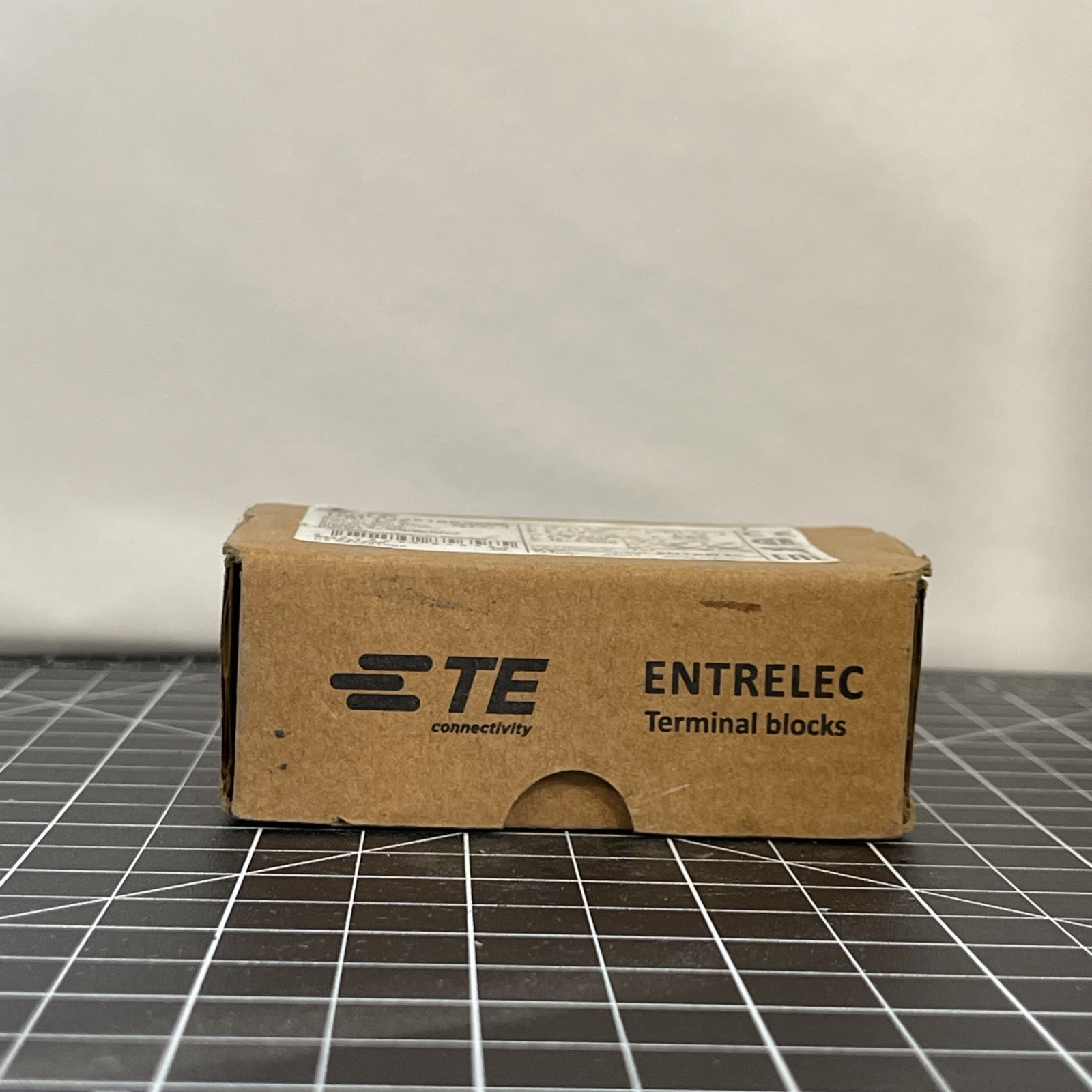 TE Connectivity Entrelec DBL125 1SNL312510R0000 Power Distribution Block 125A