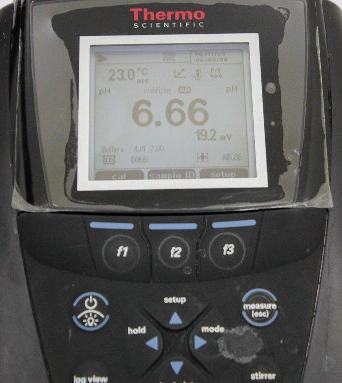 Thermo Scientific Orion Star A211 pH Meter with 120V Power Cord (3372621)