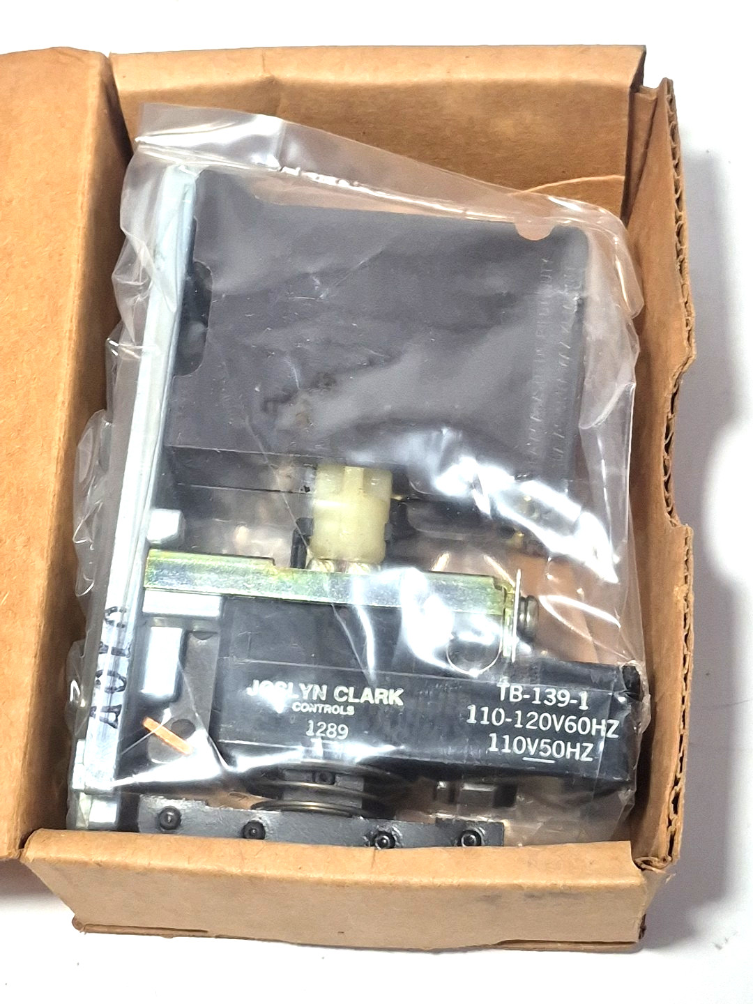 Joslyn Clark 5SWW-76 BUL. 7305 TYPE PMS Slim Jim Relay *NEW*