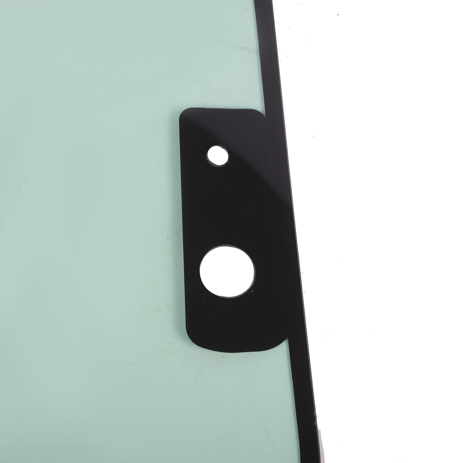345-6230 Cab Glass Door For Caterpillar Skid Steer 299D3XHP, 262D3, 279D3, 259D