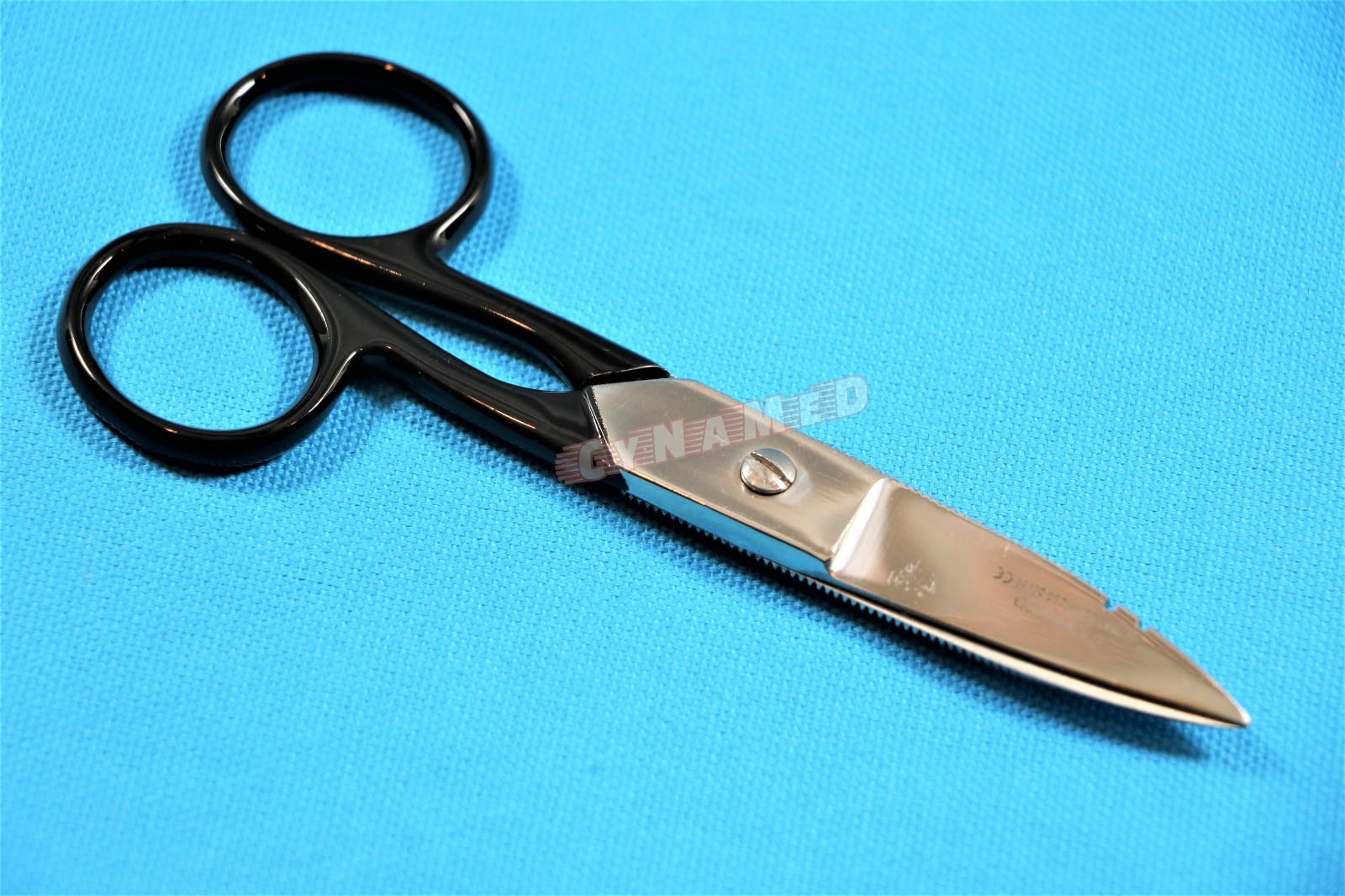German Electrician Scissors Cutting Stripping Wires Electrical Repair Tool 5.25″