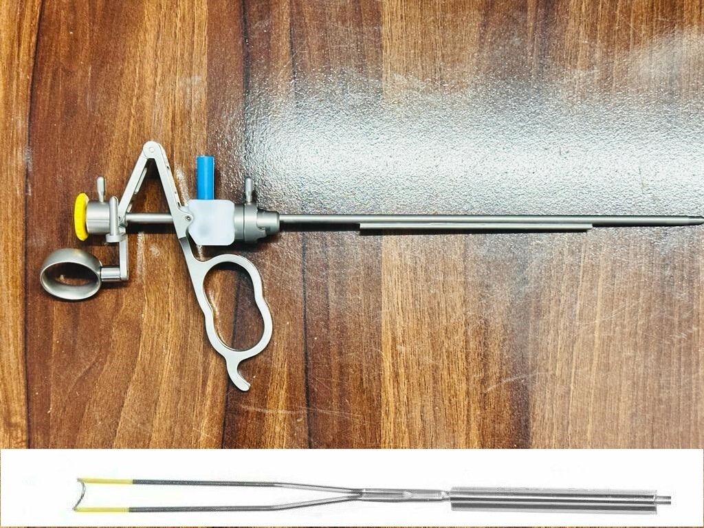 Cystoscopy Monopolar Bipolar Passive Working Element For 4mm Endoscope Loop 2Pc