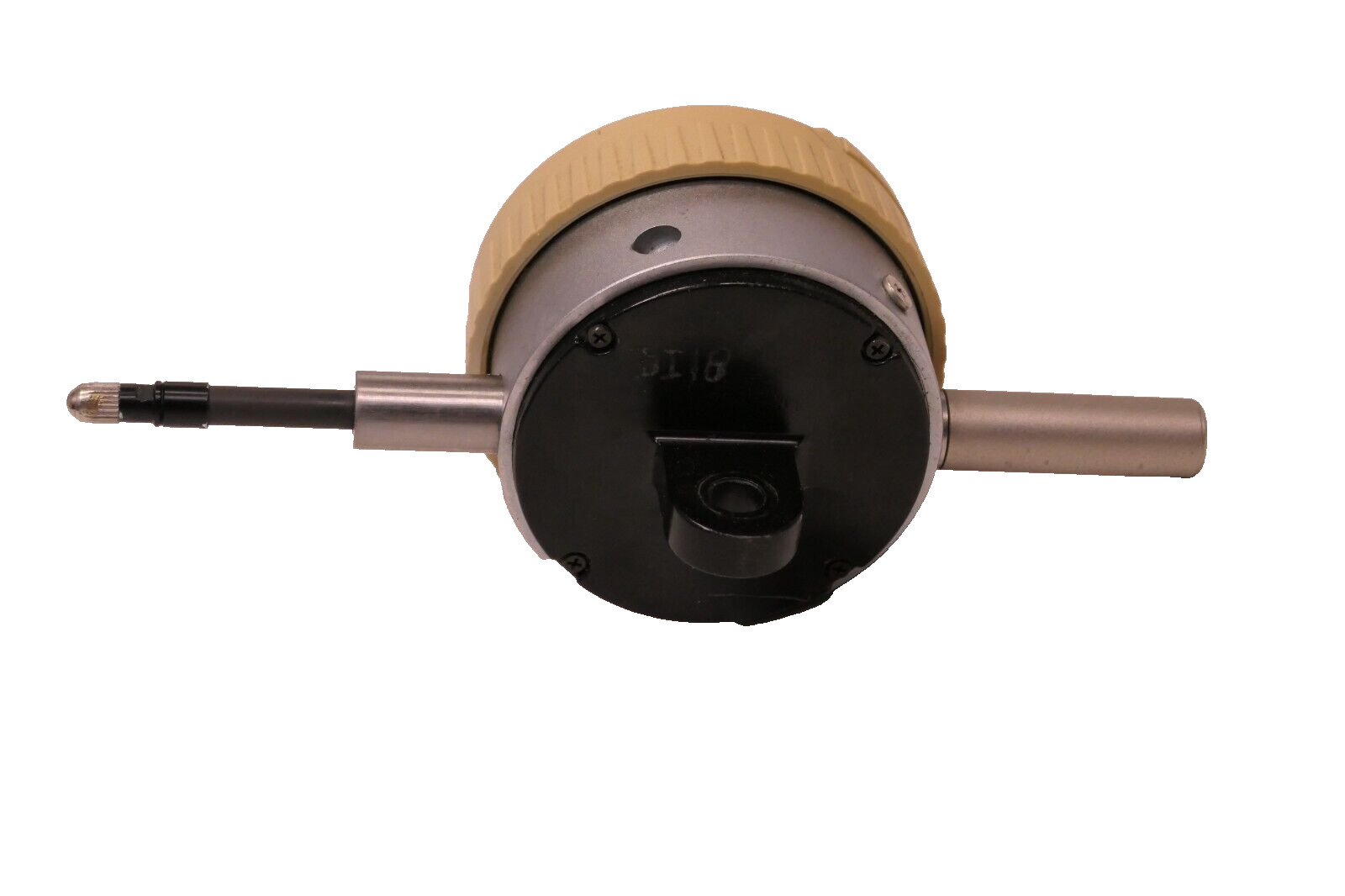 Mitutoyo Electronic Digital Indicator – 0-5in/12.7mm IDC-112CE