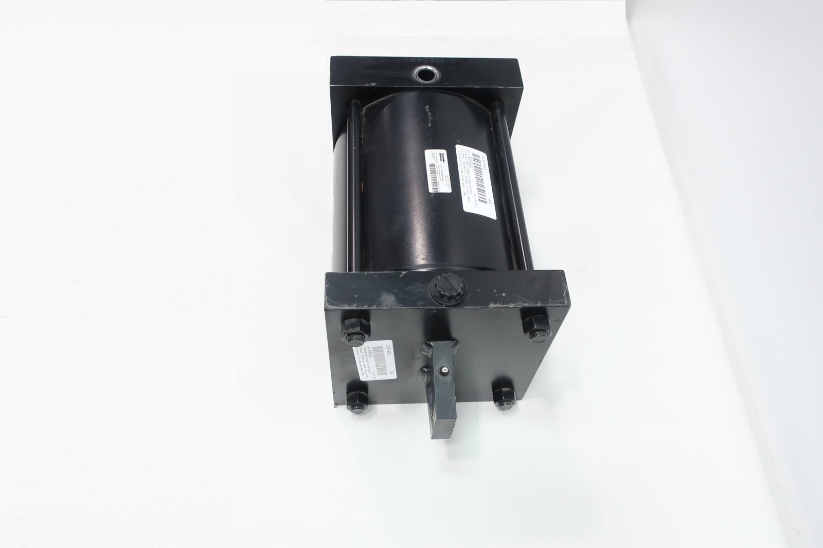 Schrader-bellows 8.00 PAJ19221 8.000 Double Acting Pneumatic Cylinder 8in 8in