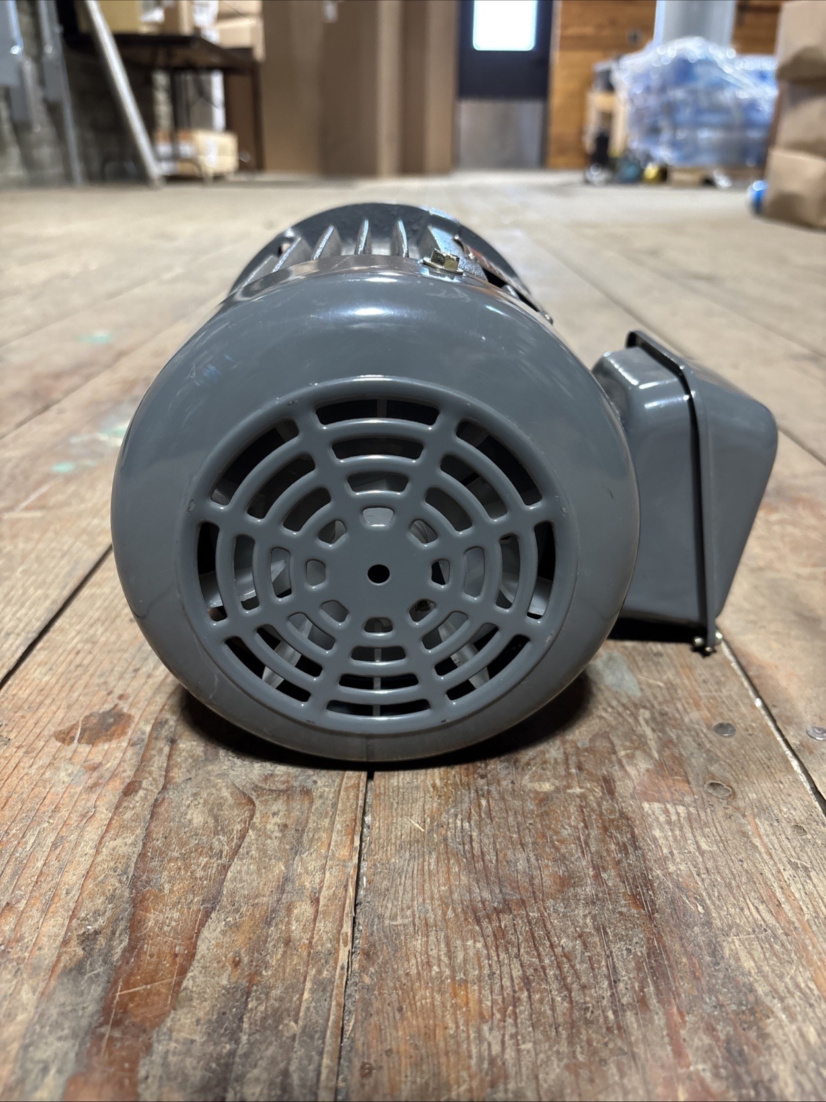 Hampton 56C, 0.5HP, 3 Ph, 230/460V, 1710 RPM