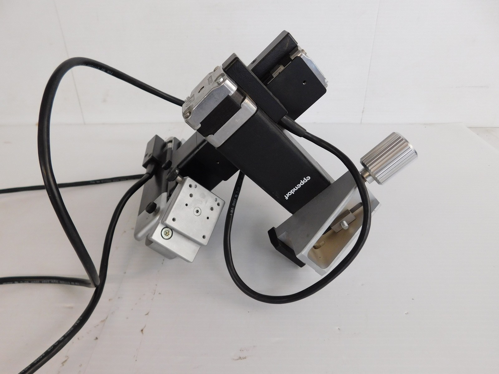 EPPENDORF 6540 R094 MICRO MANIPULATOR SETUP (SJB9)