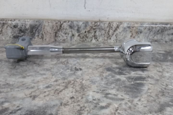Bradley S19274HD 1/2 In NPT Inlet Counter Mount Plumbed Eyewash