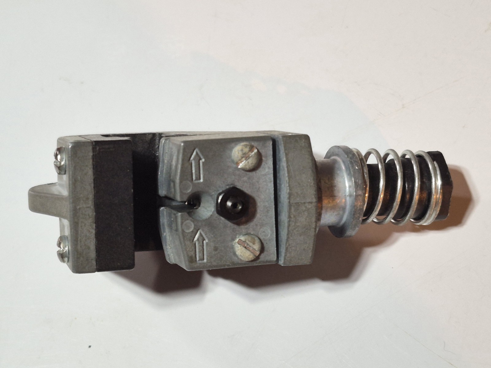 AMP TYCO 58063-2 HAND CRIMP TOOL HEAD For D-Sub IDC Connectors, 20-30 AWG