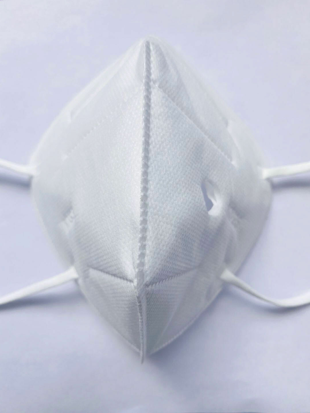 1/2» Hole Pre Punched Mask for Broad Airpro Purifying Respirator(1-PACK)