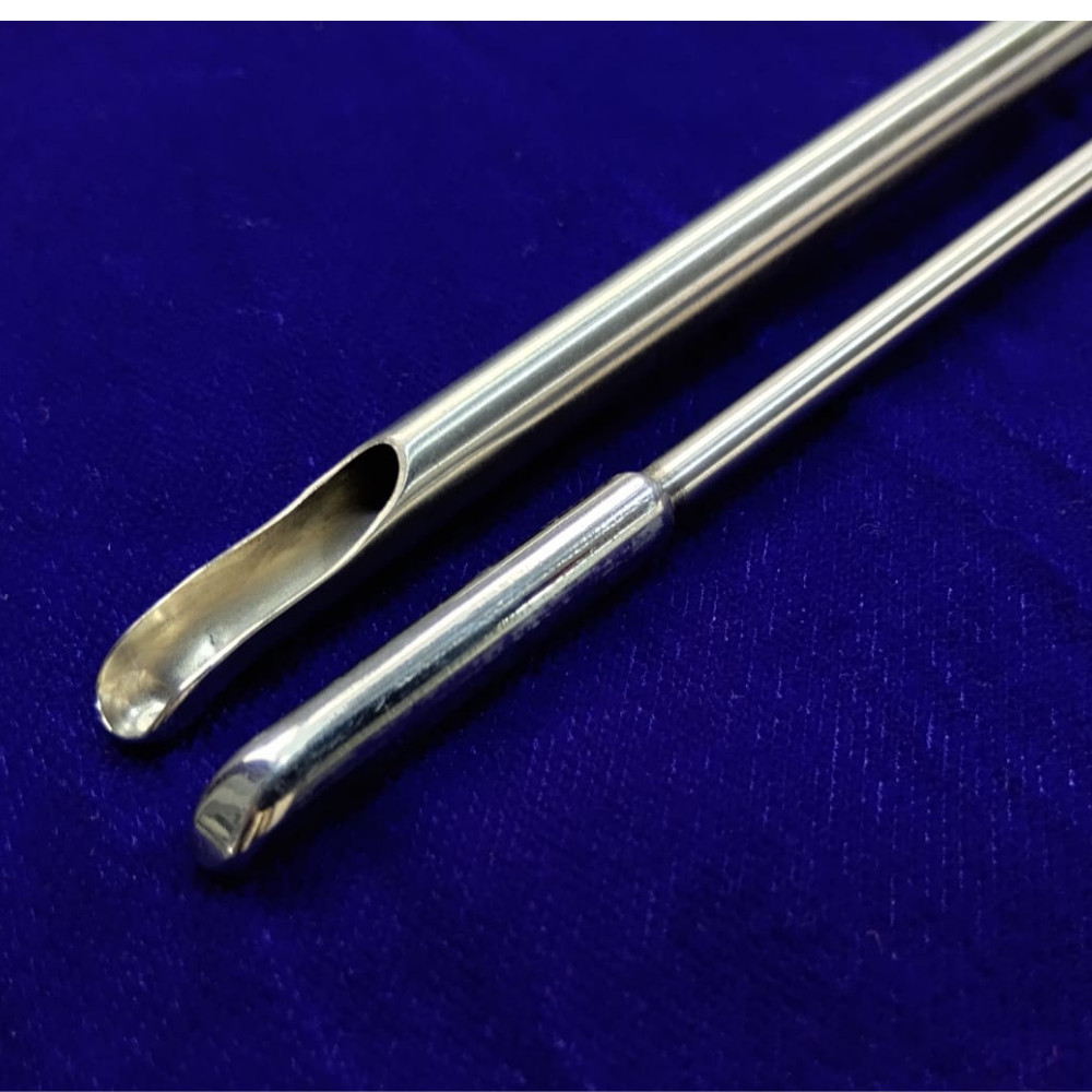 1PCS Hysteroscopy Cystoscopy Sheath 19FRx270mm Surgical Instruments CE Approved