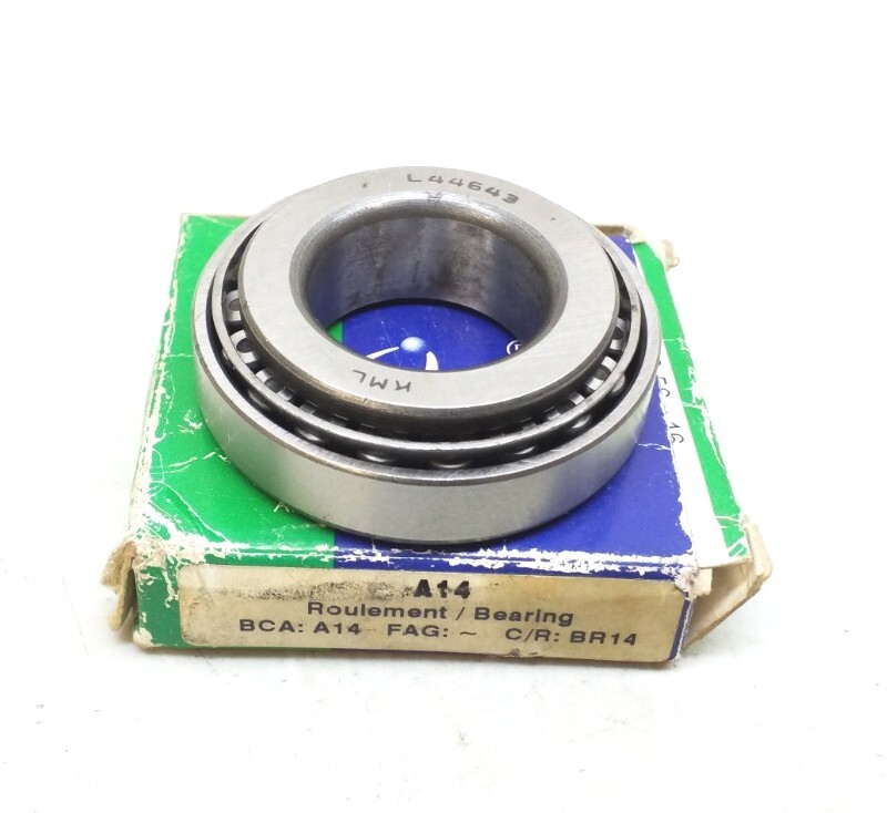 A14 KML Roller Bearing Qty.1 Free Shipping Free Returns BR14