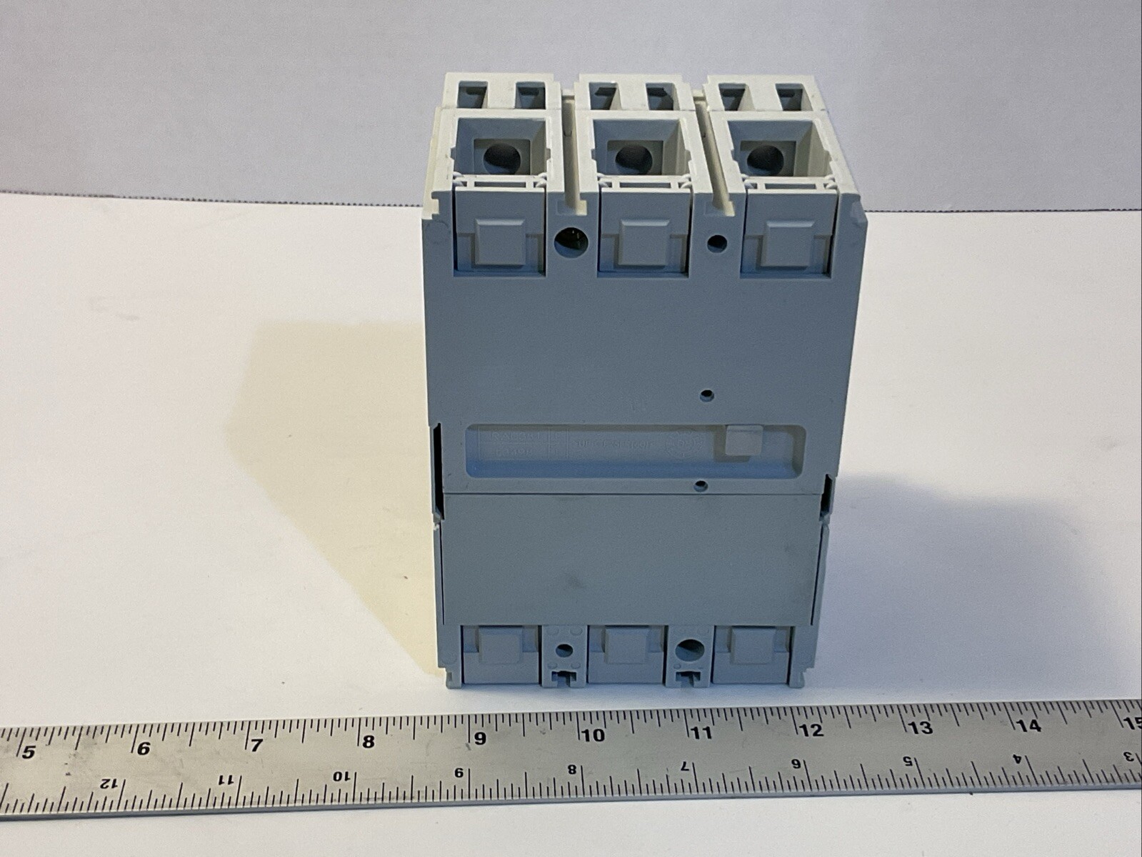 ABB SACE T2S 160 3 Pole Tested Working Circuit Breaker