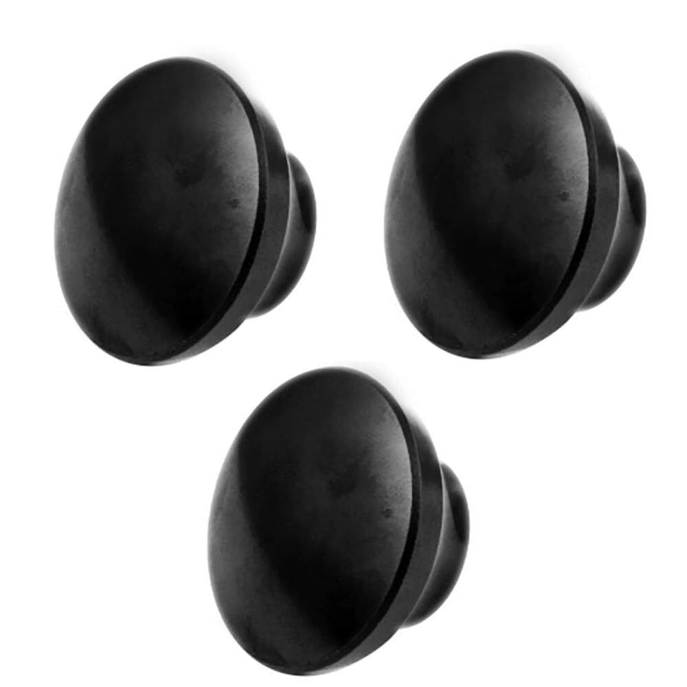 3-Pack OCS Parts Condiment Pump Knob | Replaces Server Products 82023-000