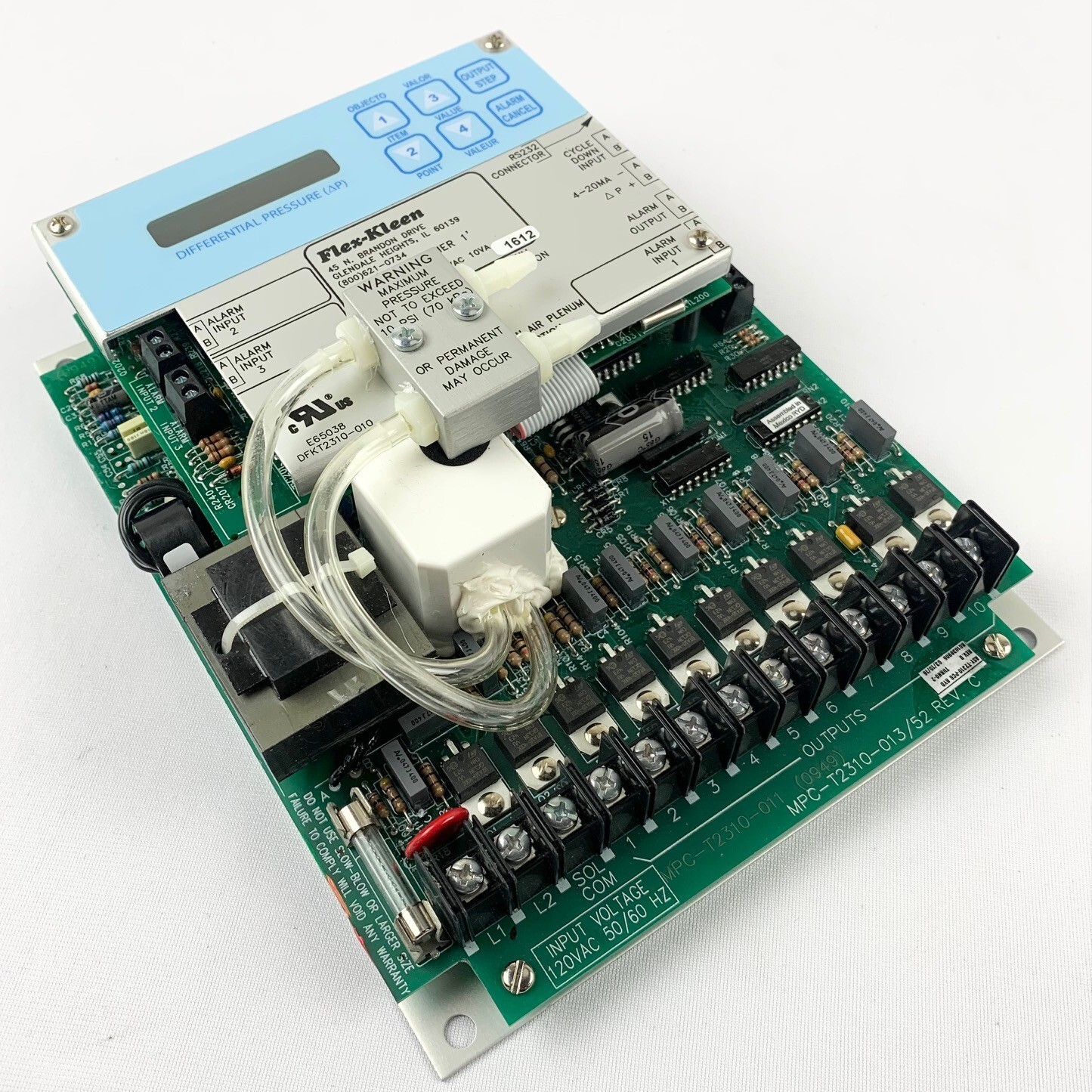 Flex-Kleen T16063 Smart Timer