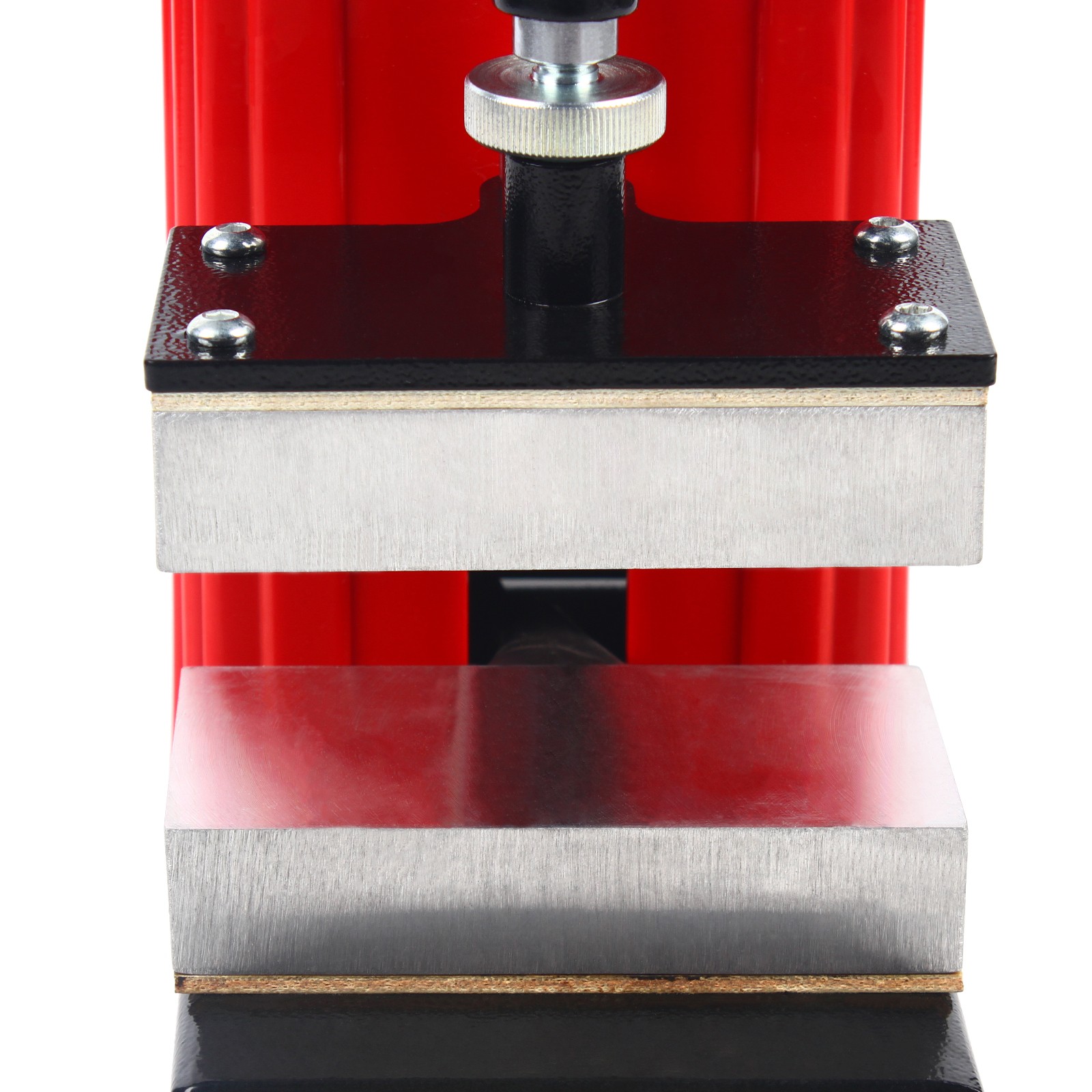 Heat Press Machine 900W Mini Manual Heat Presser Heavy Duty Hot Press Stamping