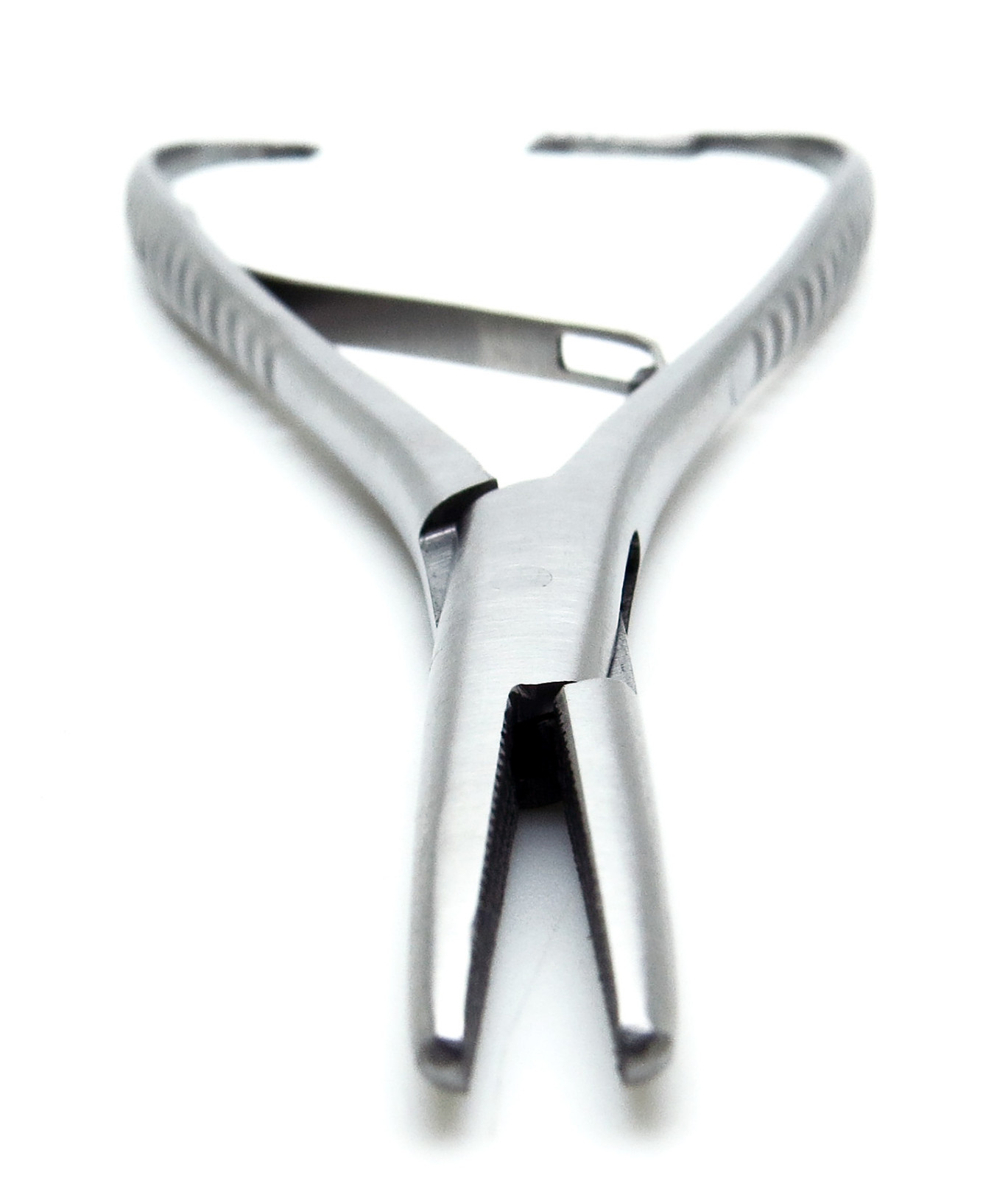 10× Mathieus Needle Holder 14cm Standard Tip Dental Orthodontics Instruments