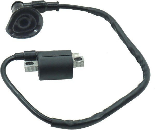 Ignition Coil Fit for Scrambler 50 90 with Starter Relay Solenoid and Spark Plug