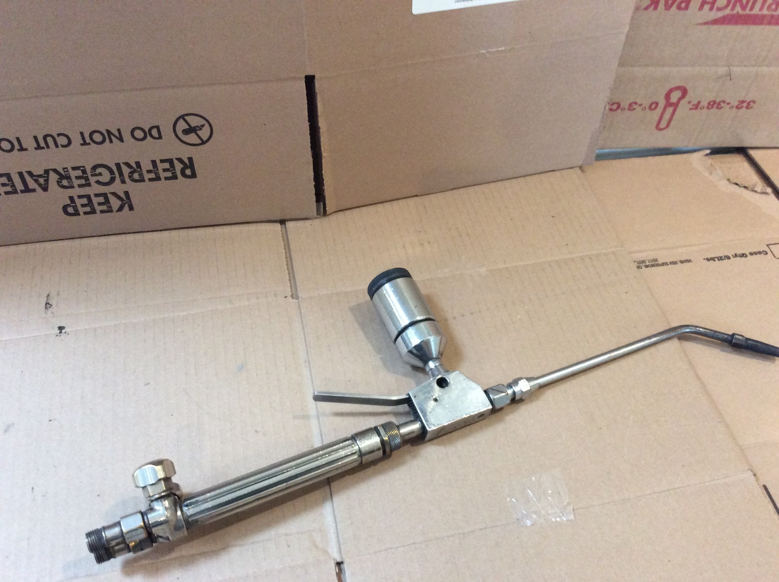 Smith Lifetime Welding Torch MW5A