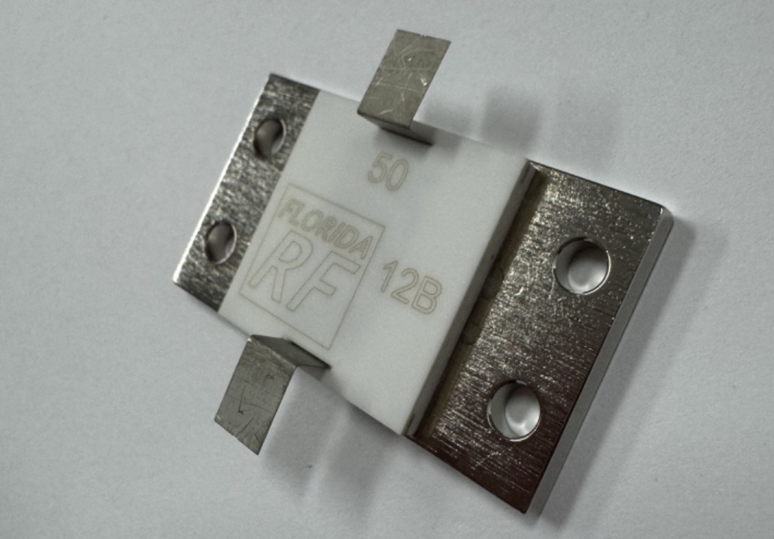 RF Termination Microwave Resistor Dummy Load FLORIDA 800W 50ohm Brand New