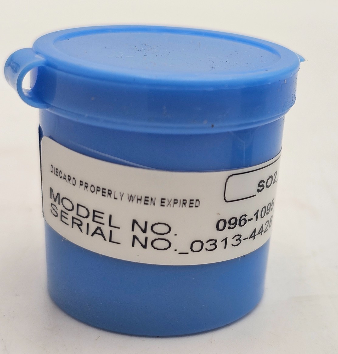 Scott Instruments Gas Sensor S02 096-1095