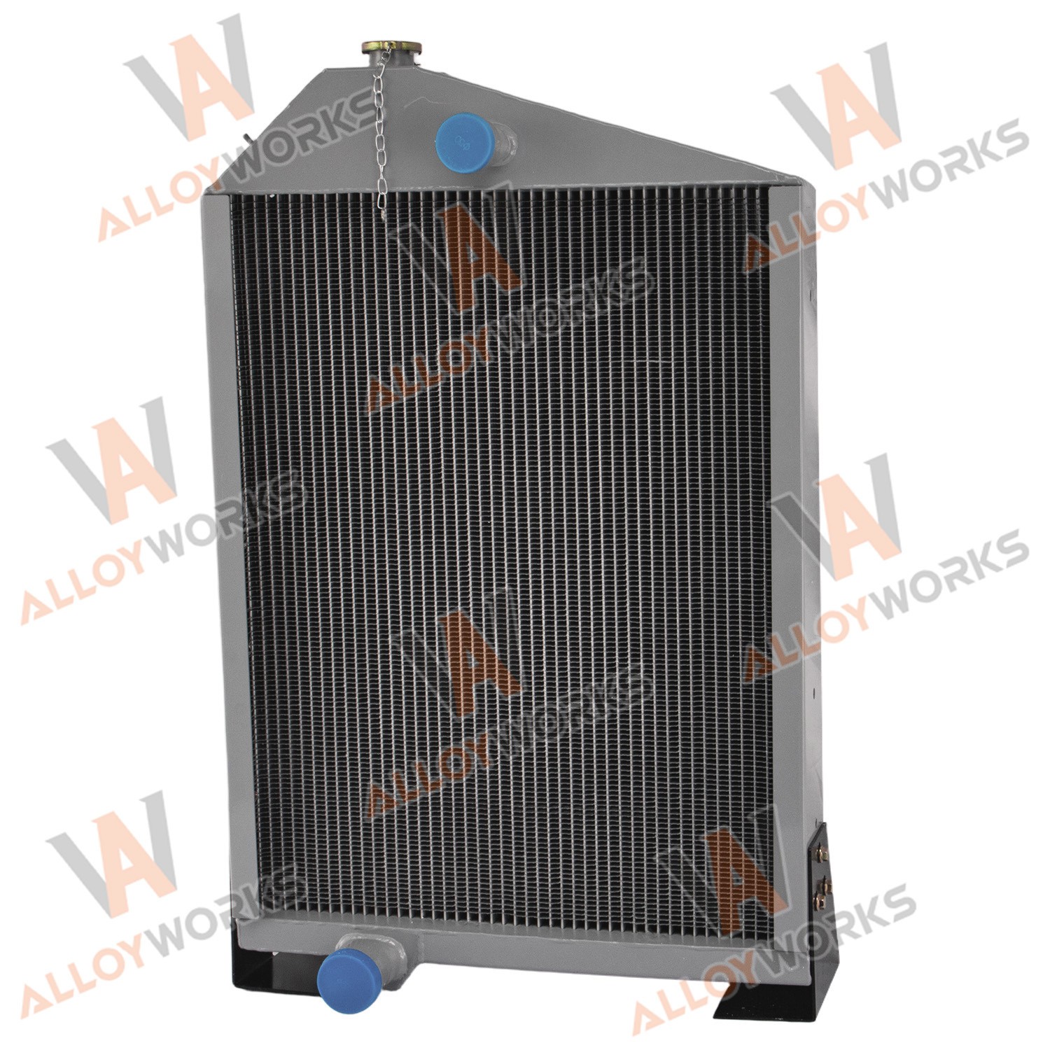 Radiator Cooler Fits John Deere 4520 4620 Power Tech Stationary AR43945, AR43190