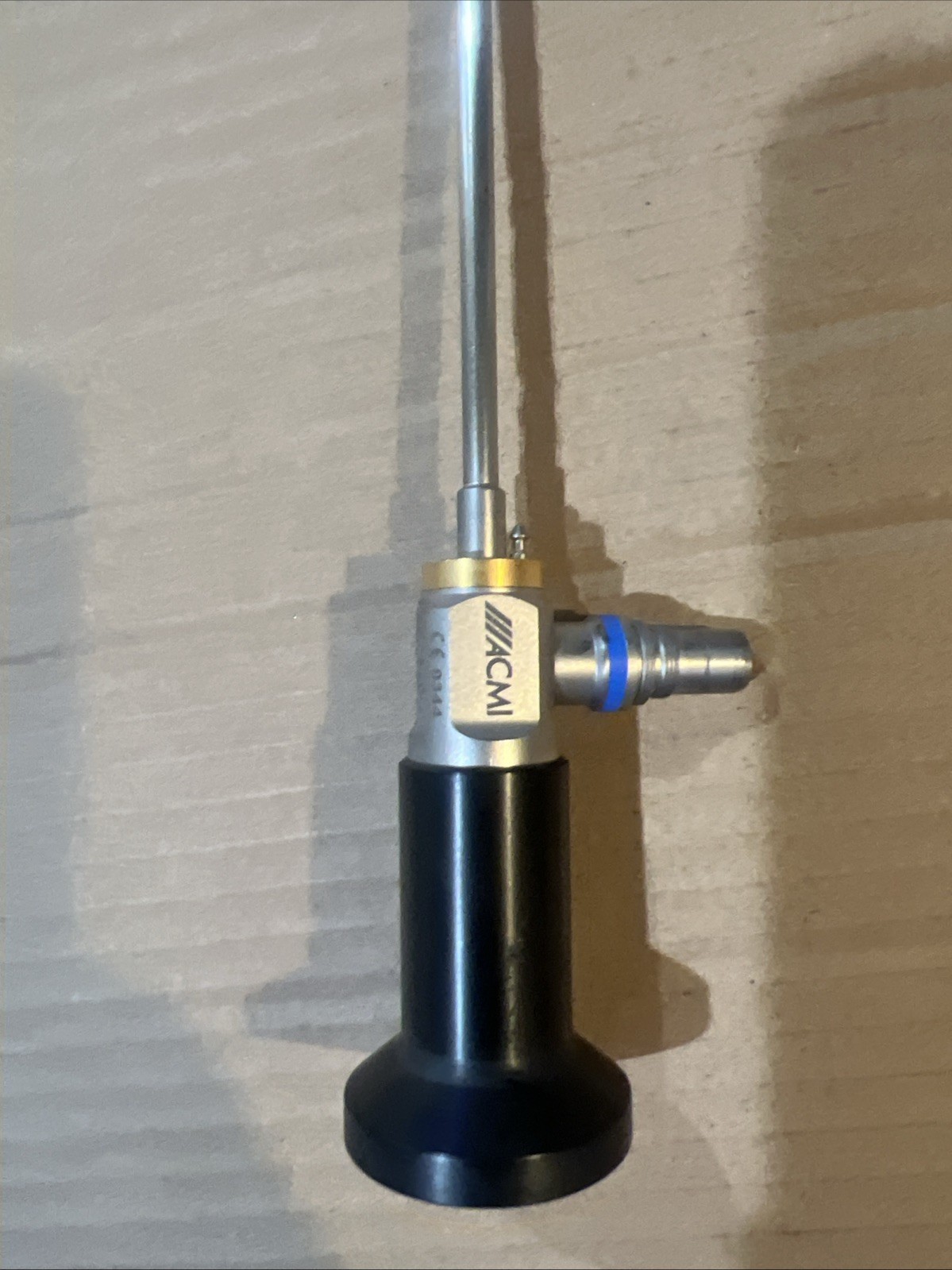 Gyrus ACMI M3-70A Gold Autoclavable Cystoscope 4mm x 70° x 29cm Urology