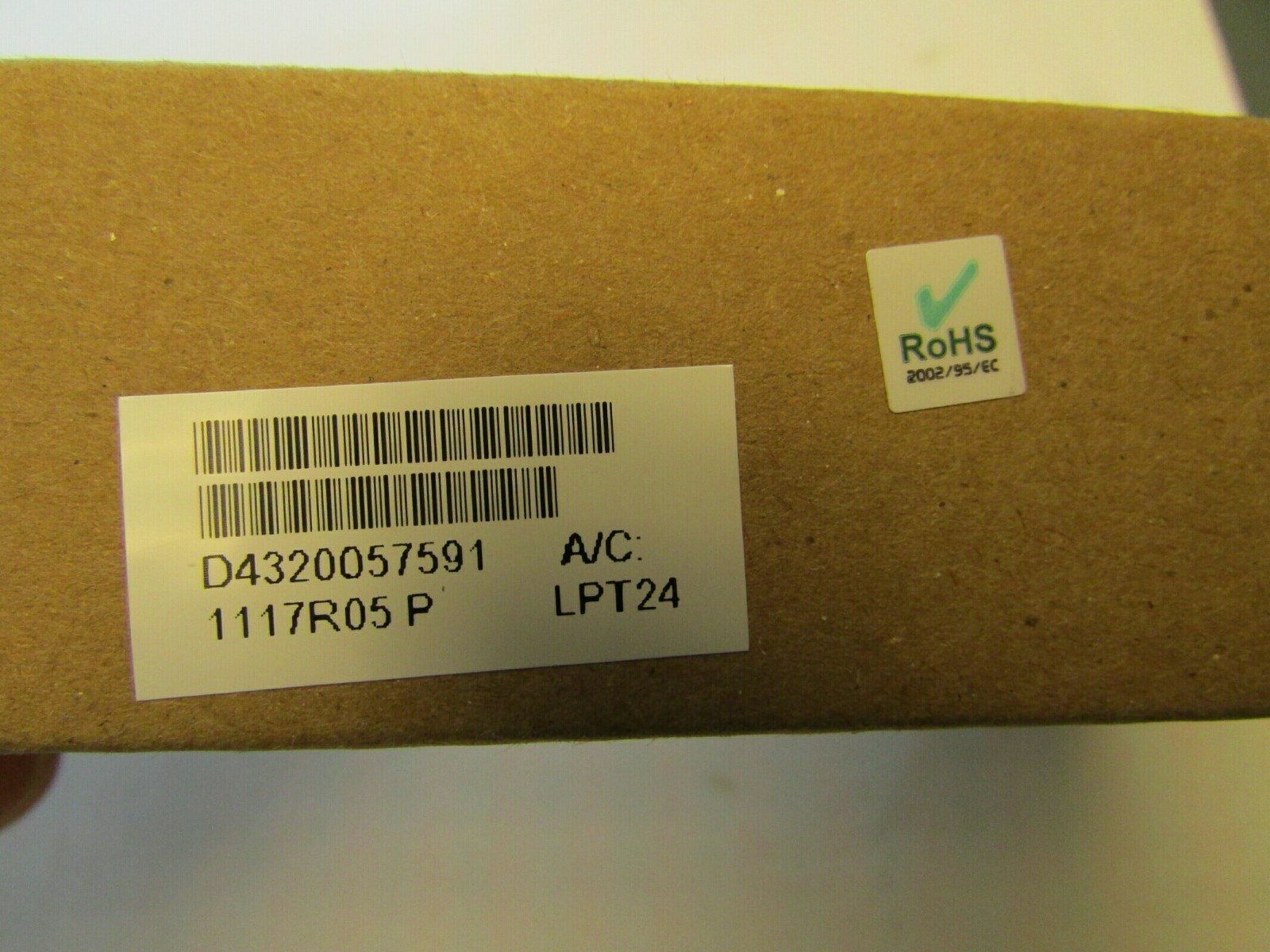New Artesyn 40W Switching Power Supplies 85 – 264 VAC In, 5 12 -5 VDC Out LPT24