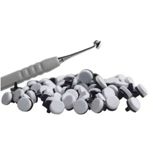Dental Foam Pads Kit Veneer Composite Resin Filling Spatula Handle Optrasculpt