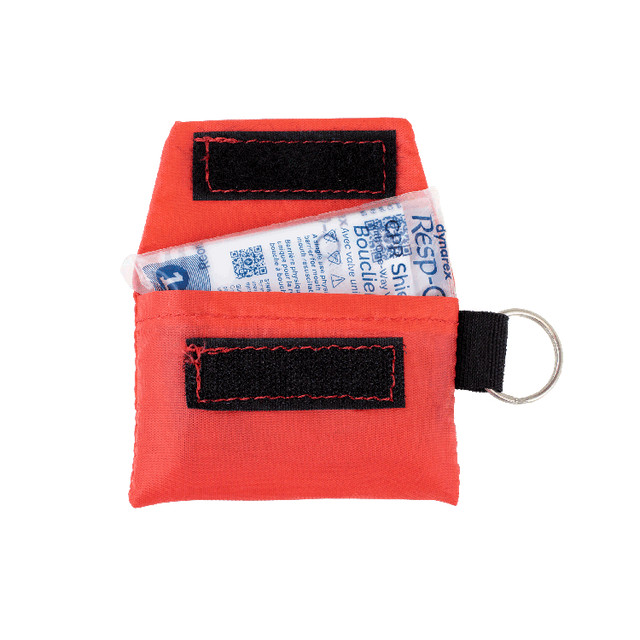 DYNAREX CPR SHIELD IN SOFT CASE