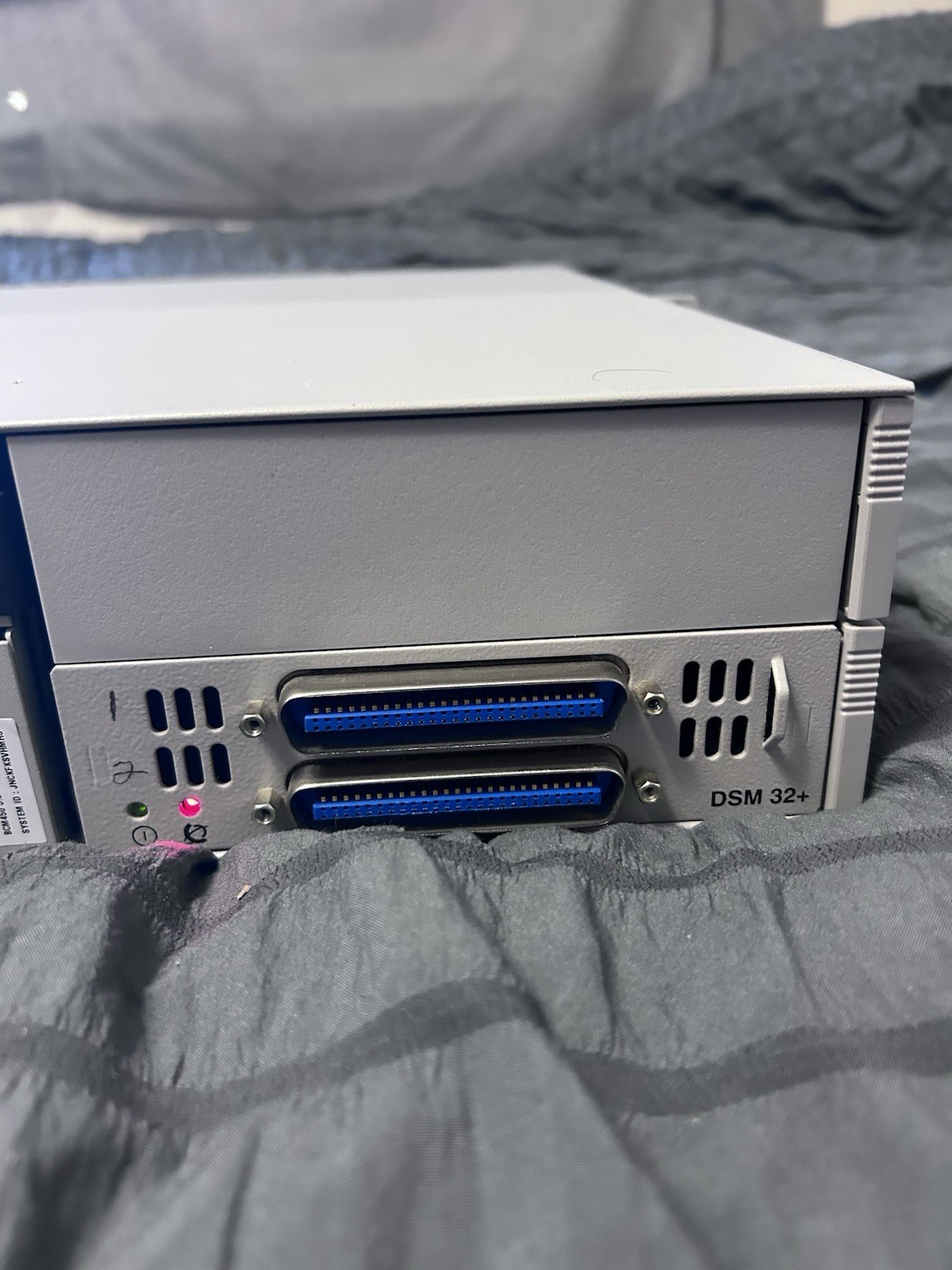 Avaya BCM 450 Business Communication 200 with DSM 32+ BCM450