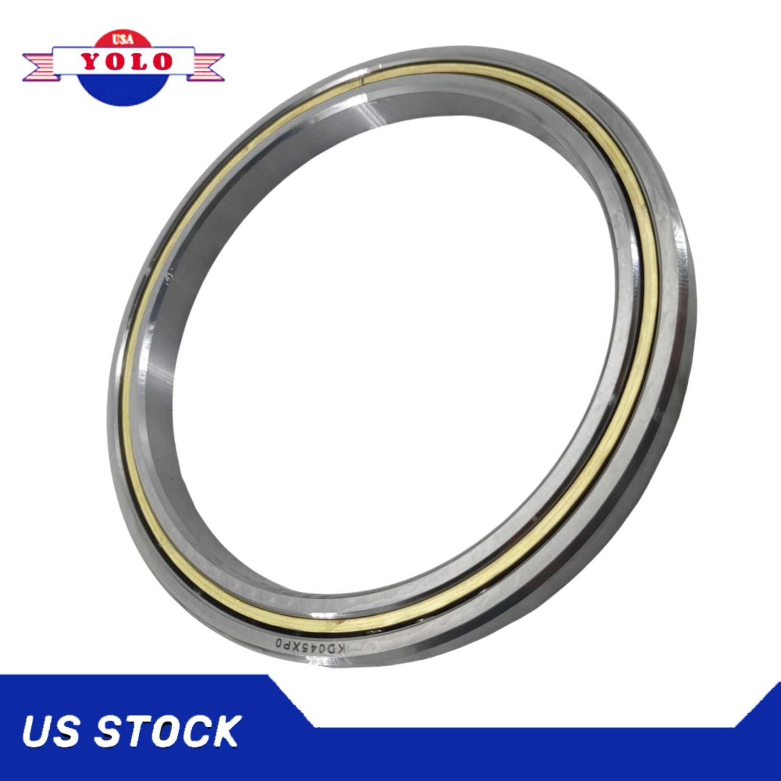 KD045XP0 New Roller Bearing 4.5″x5.5″x0.5″ (114.3mm x 139.7mm x 12.7mm) CSXD045