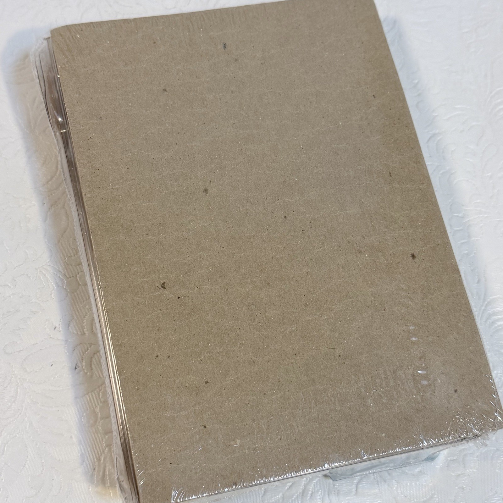 Rite in the Rain Binder Kit w 4.625×7 Loose Leaf Paper All Weather Pen #97 Ruler