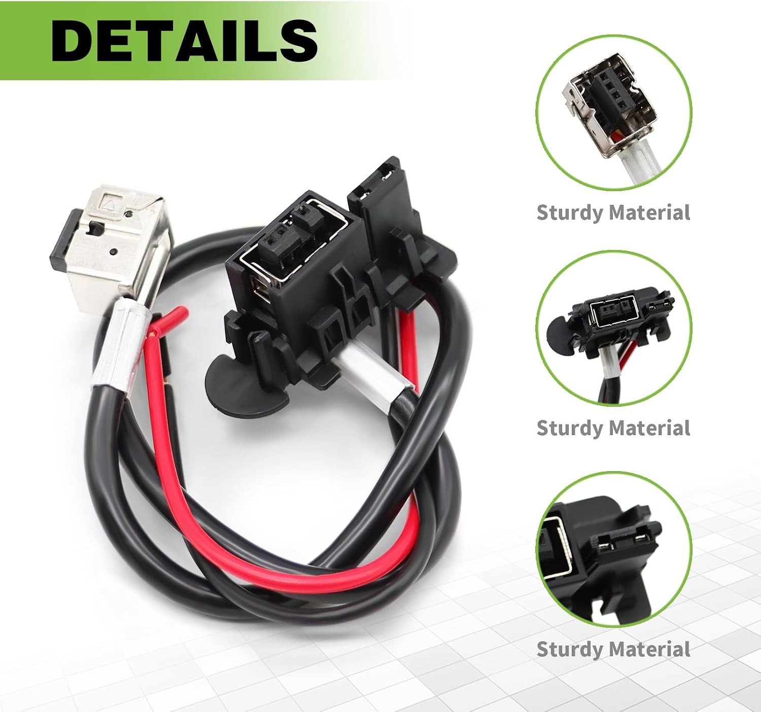Xenon Headlight Ballast Control Unit Module w/Bulb Igniter 5DV 009 000-00 Compat
