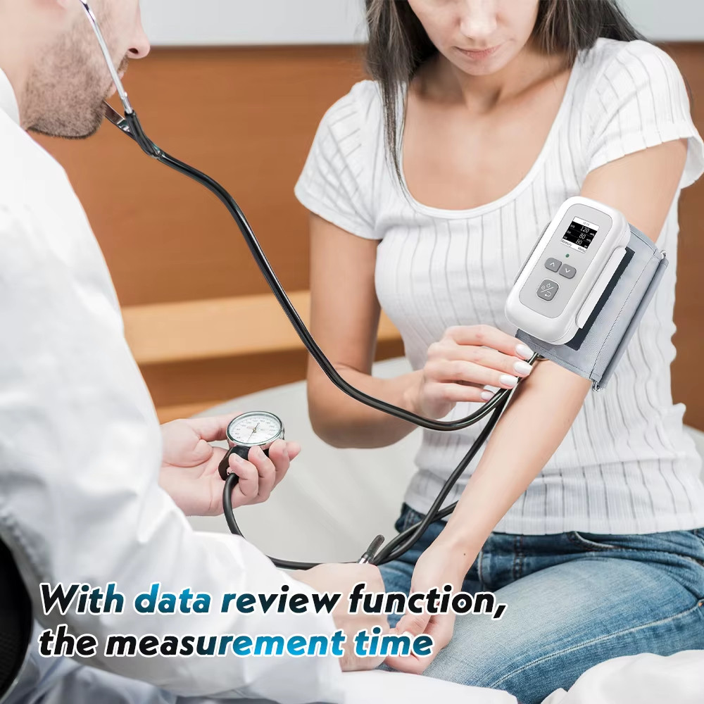 CONTEC ABPM70 Ambulatory Blood Pressure Monitor Upper Arm NIBP Holter Machine
